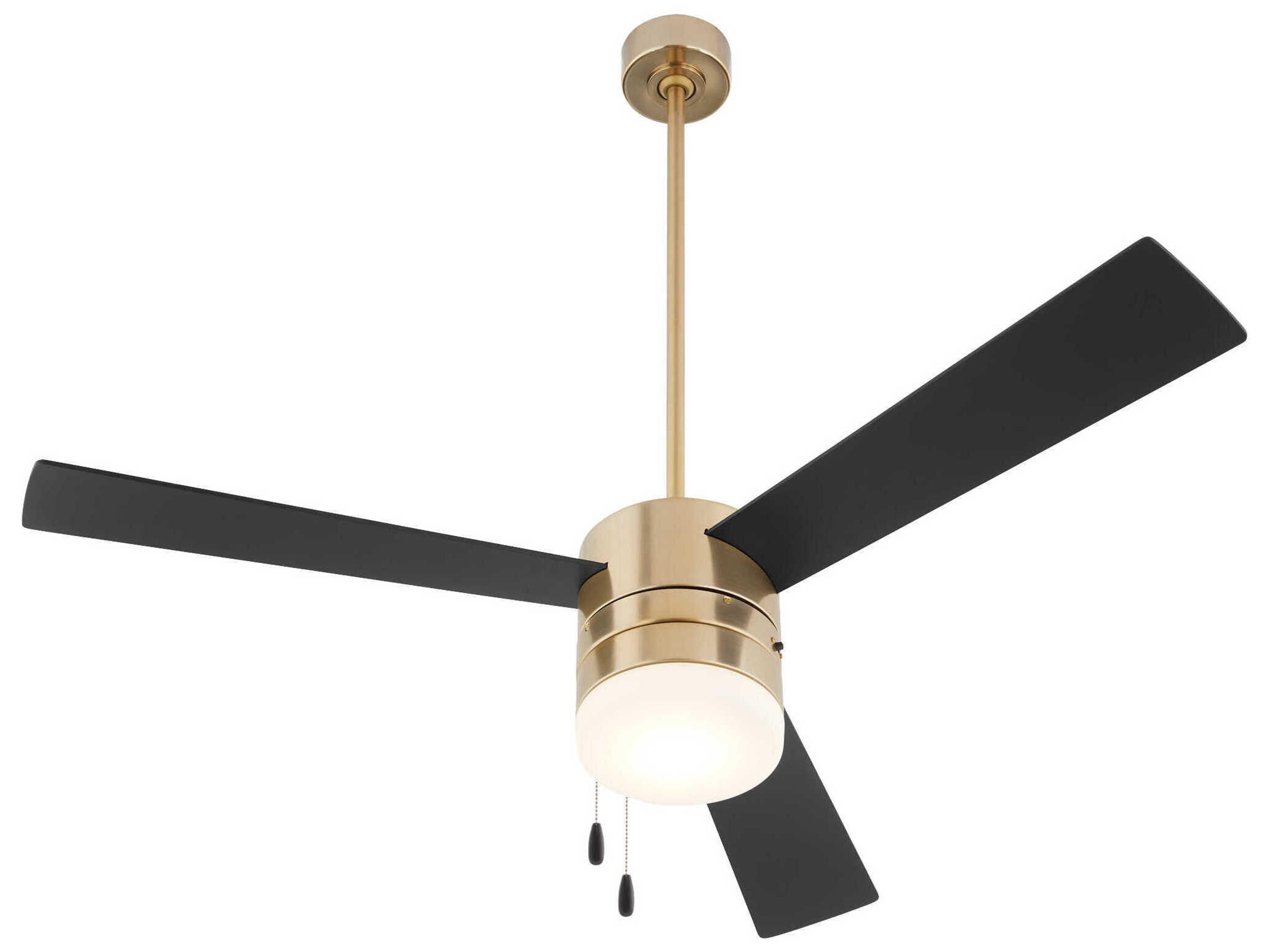 Oxygen by Quorum Allegro 52" Ceiling Fan