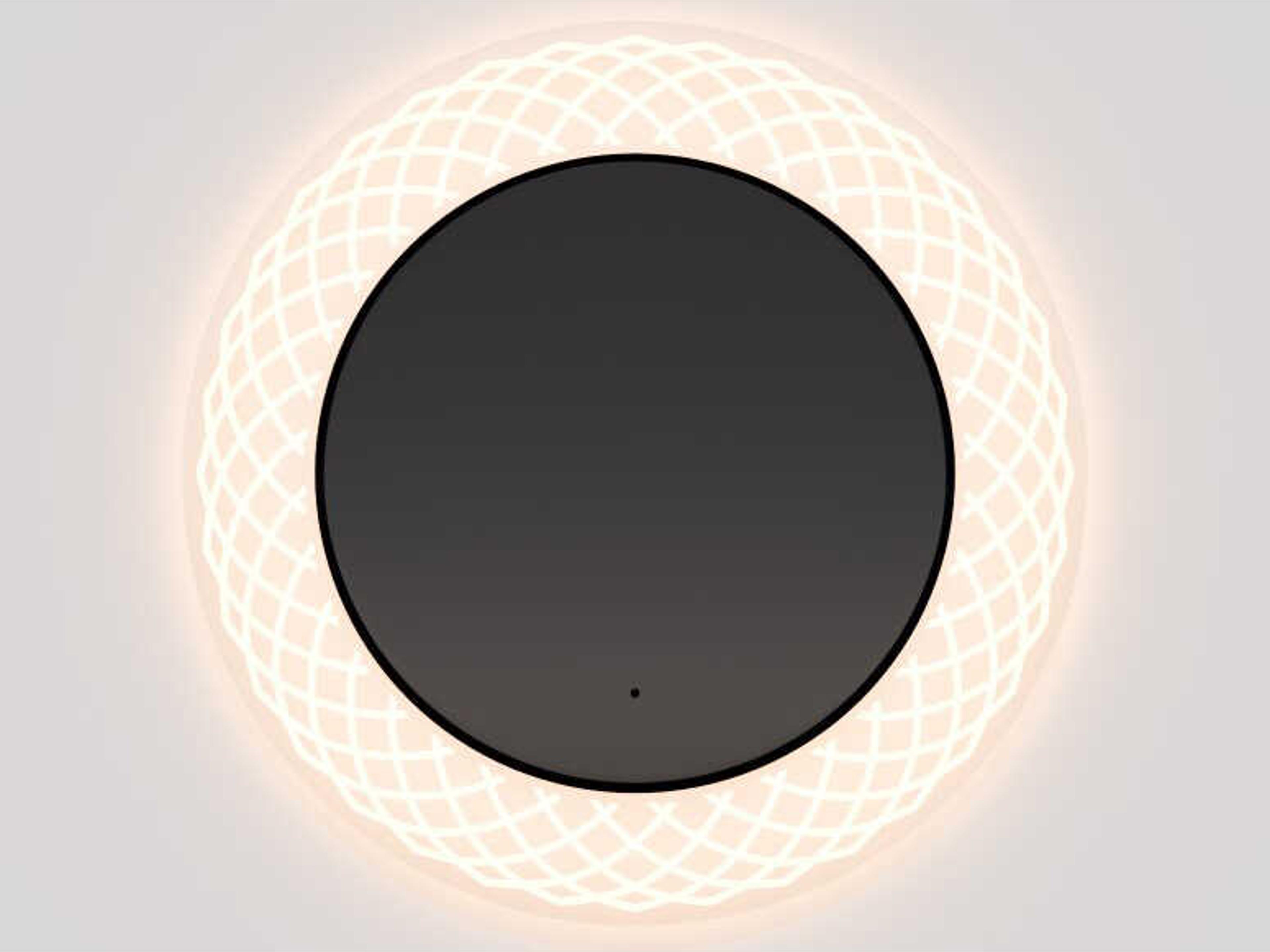 Perla Round Wall Mirror