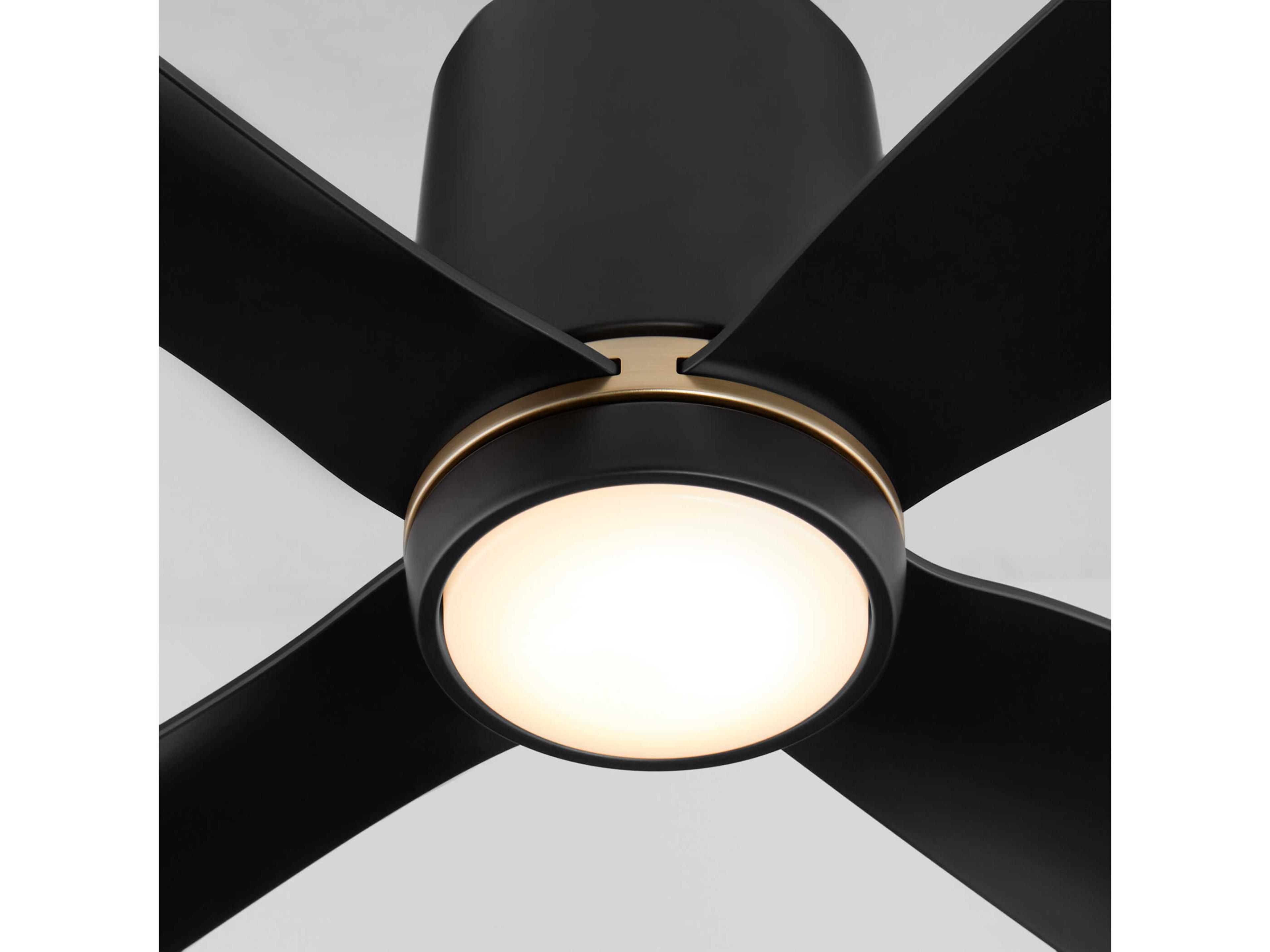 Oxygen by Quorum Myriad 56" Ceiling Fan