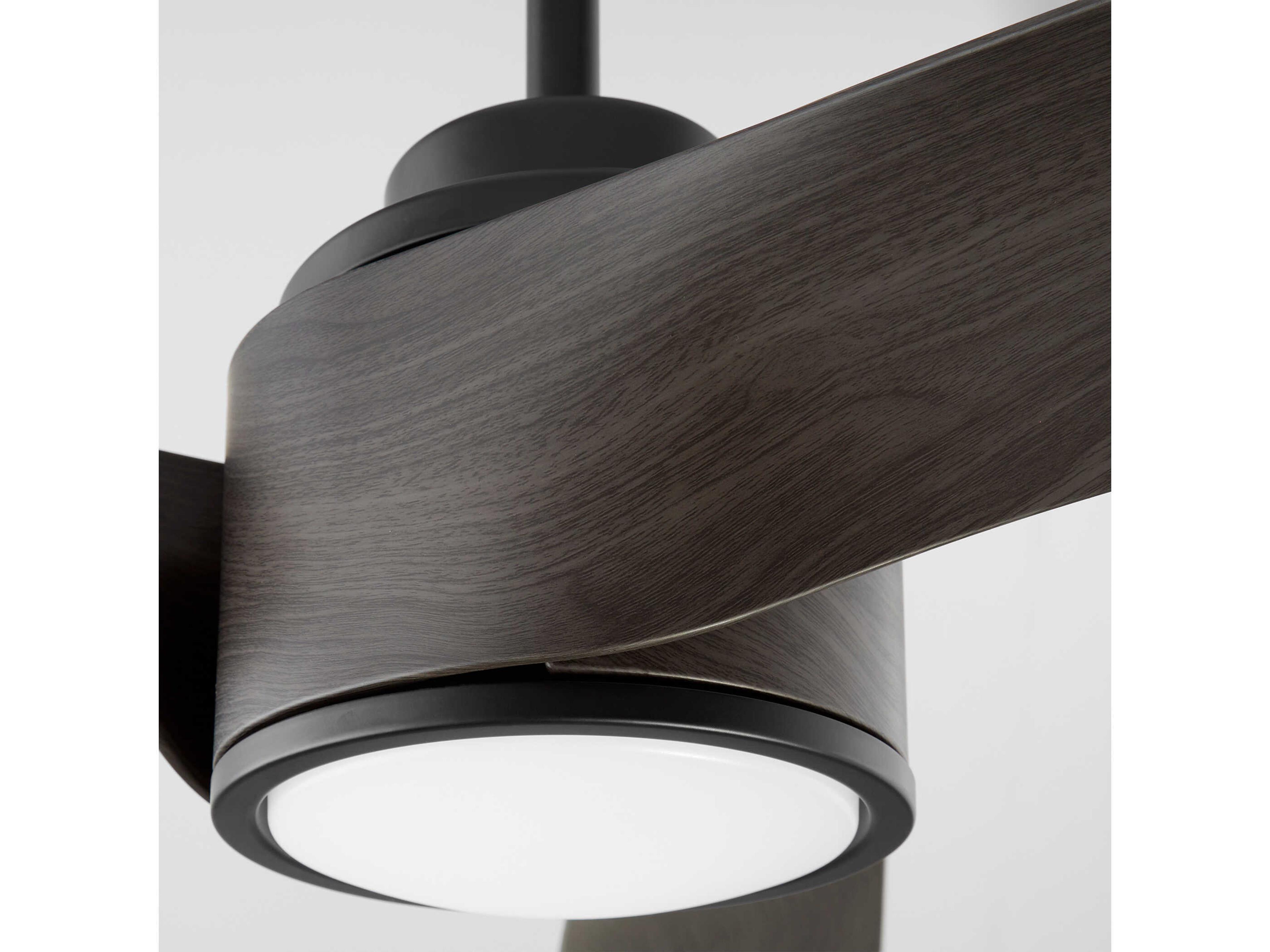 Oxygen by Quorum Heyday 56" Ceiling Fan