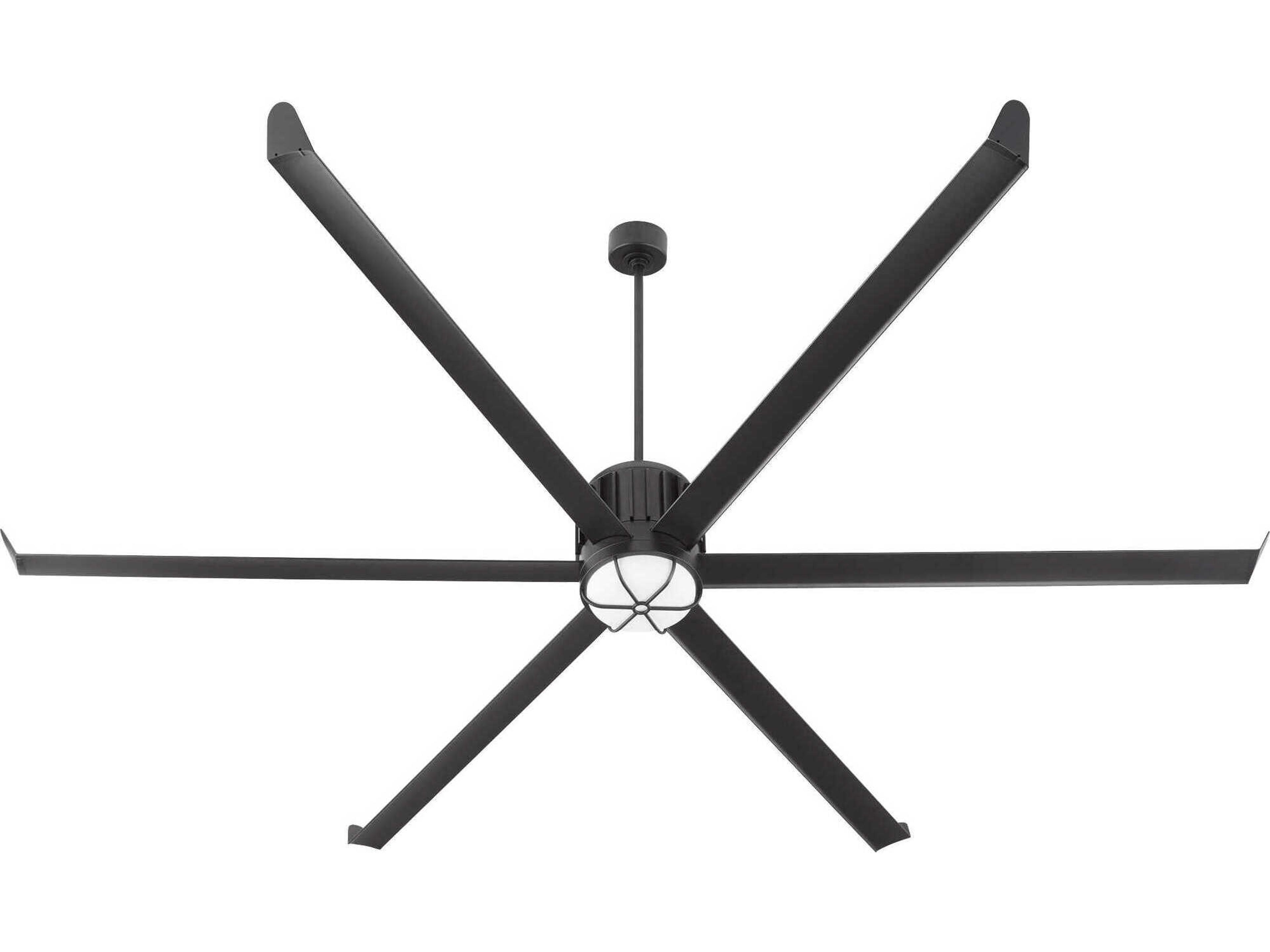 Oxygen by Quorum Enorme 100" Ceiling Fan