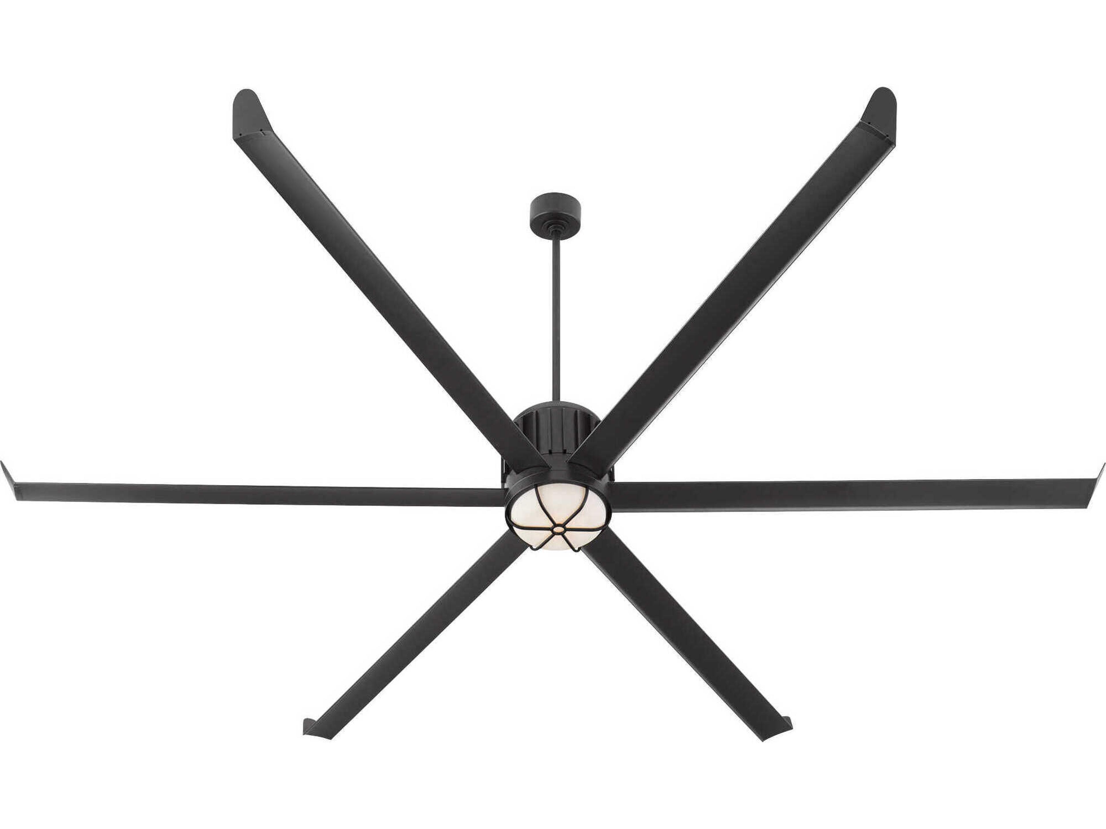 Oxygen by Quorum Enorme 100" Ceiling Fan