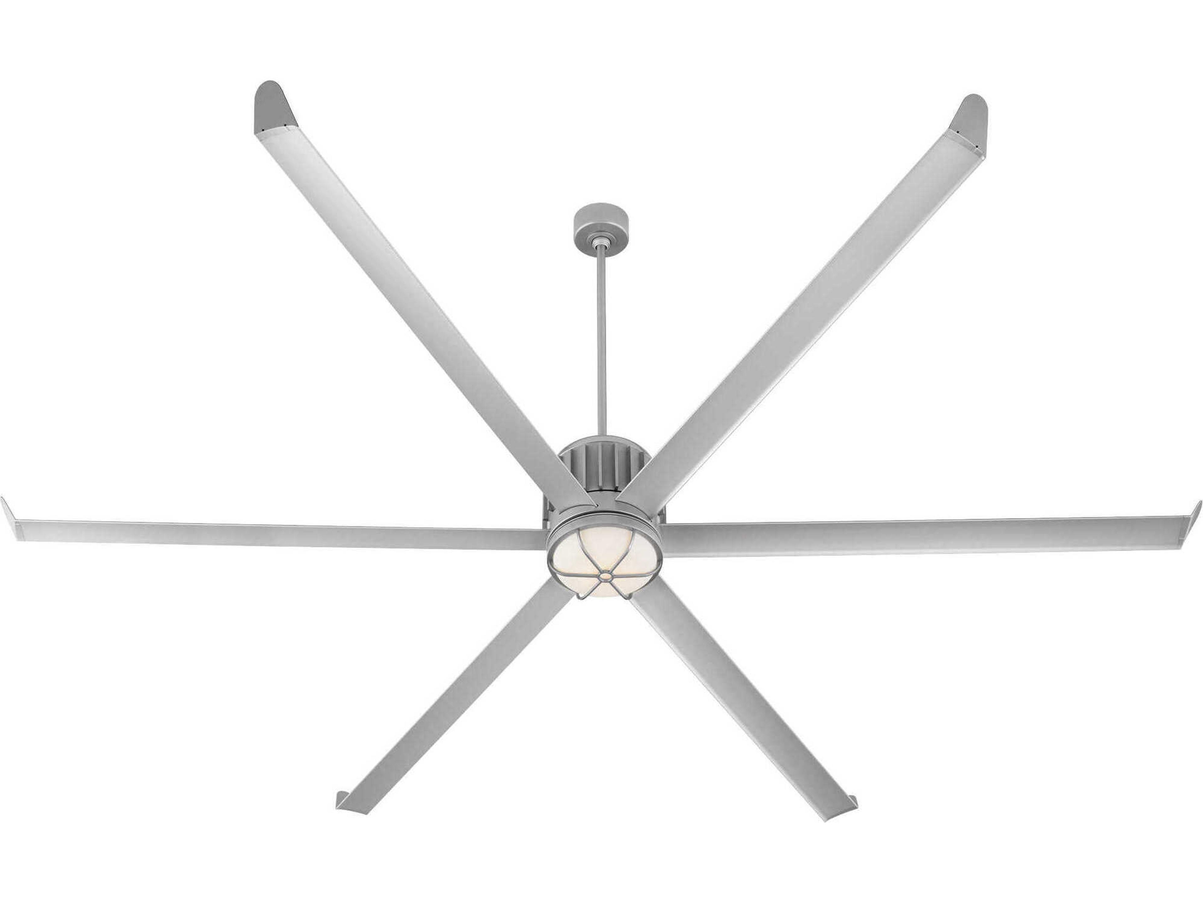 Oxygen by Quorum Enorme 100" Ceiling Fan