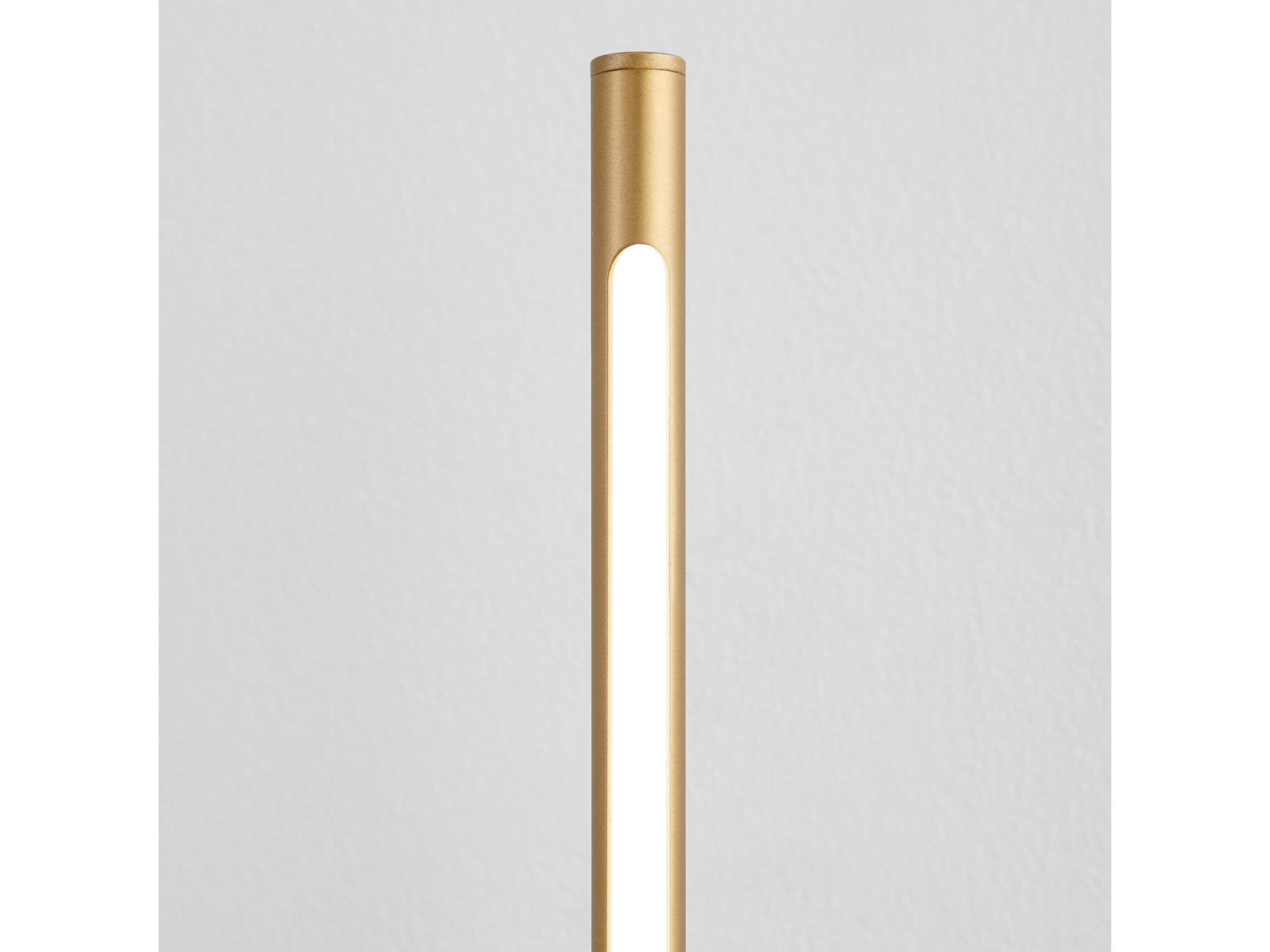 Oxygen by Quorum Palillos 1-Light Aged Brass Wall Sconce