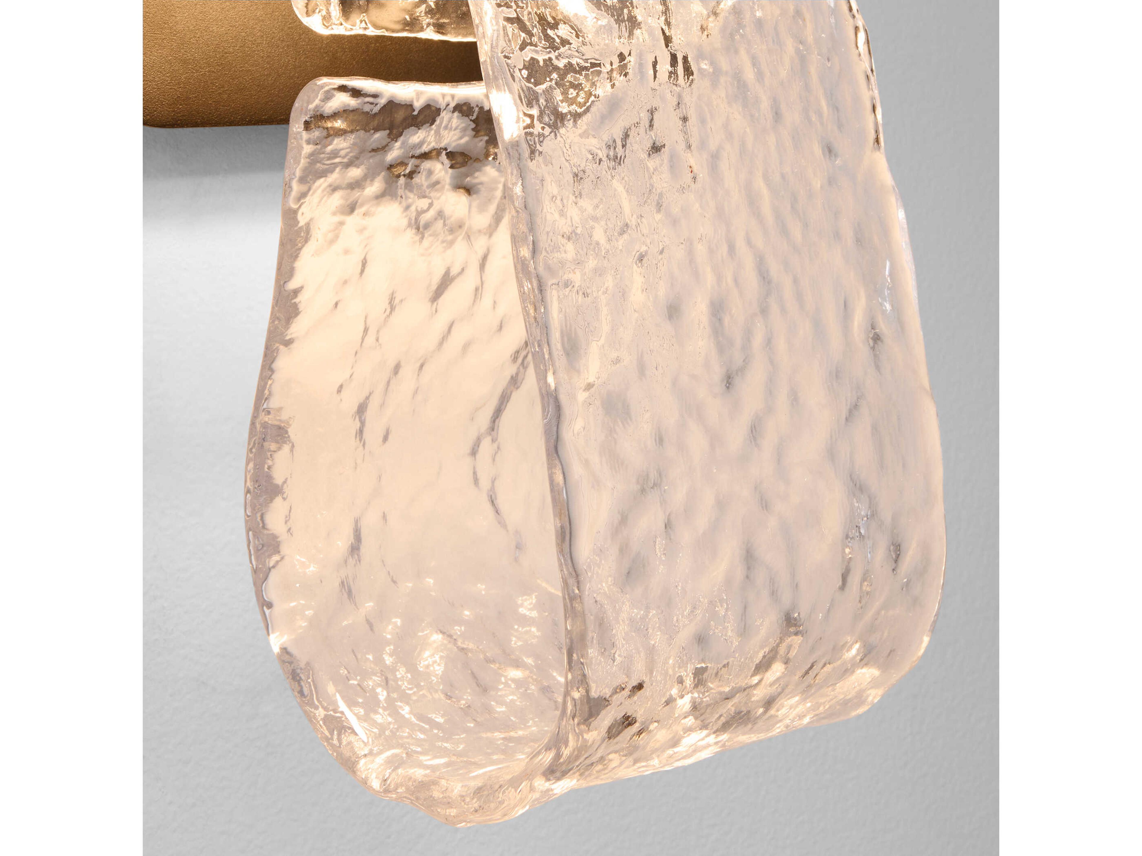 Oxygen by Quorum Veer 1-Light Black Wall Sconce