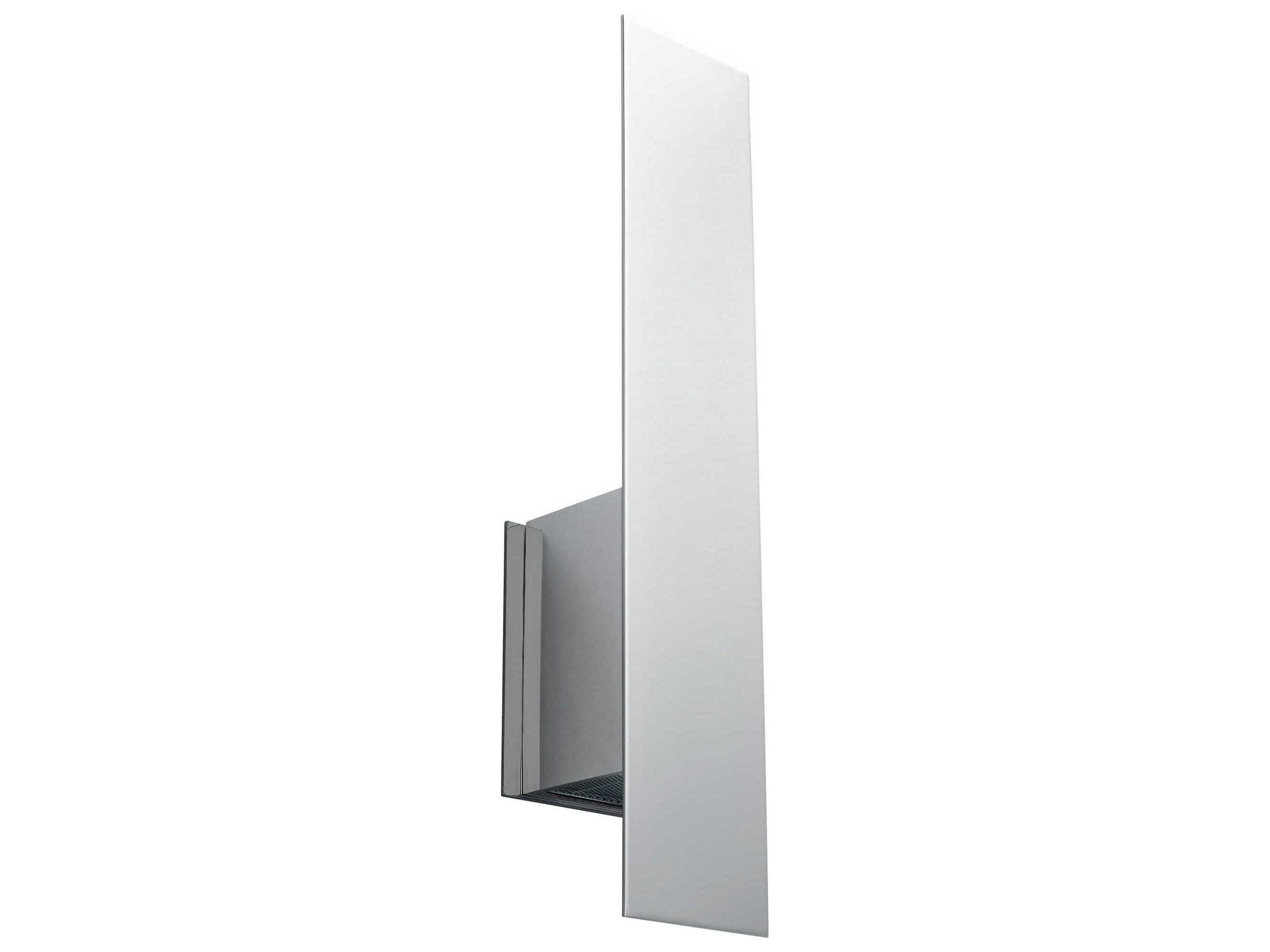 Reflex 2-Light Polished Chrome Wall Sconce