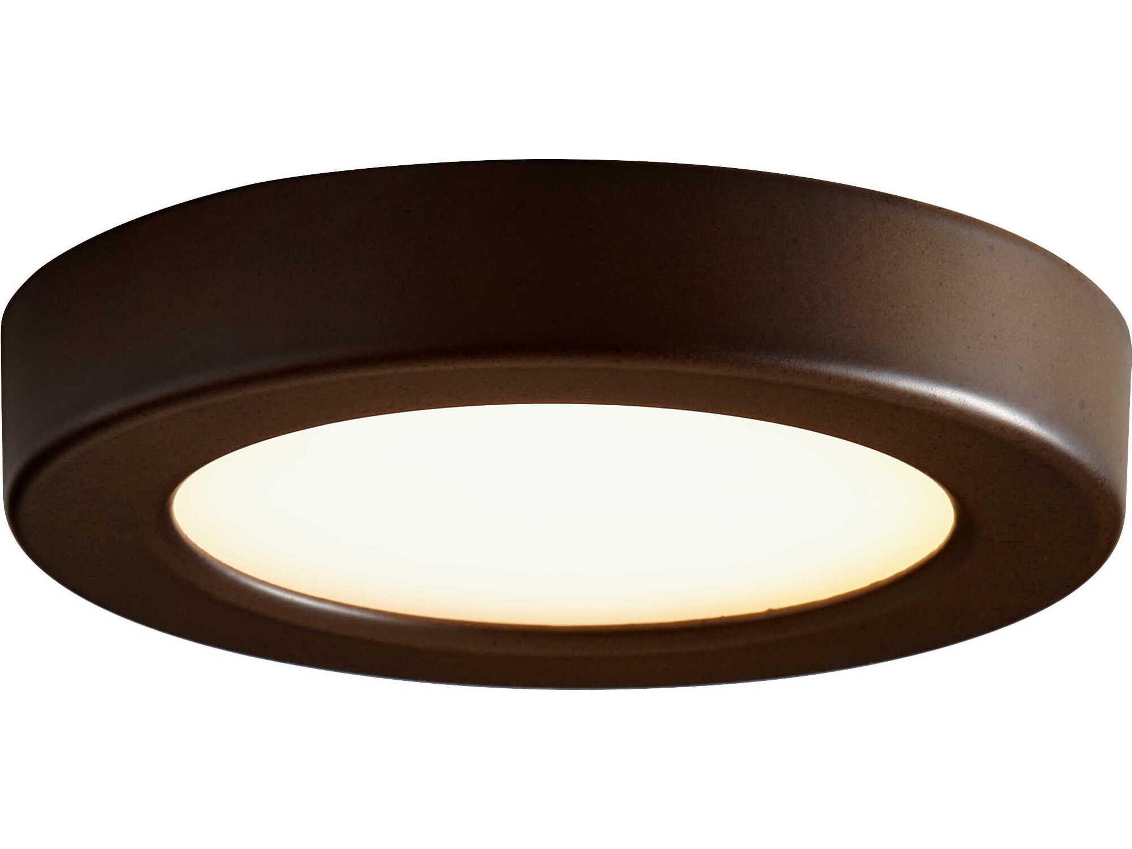Oxygen by Quorum Elite 1-Light Outdoor Ceiling Light