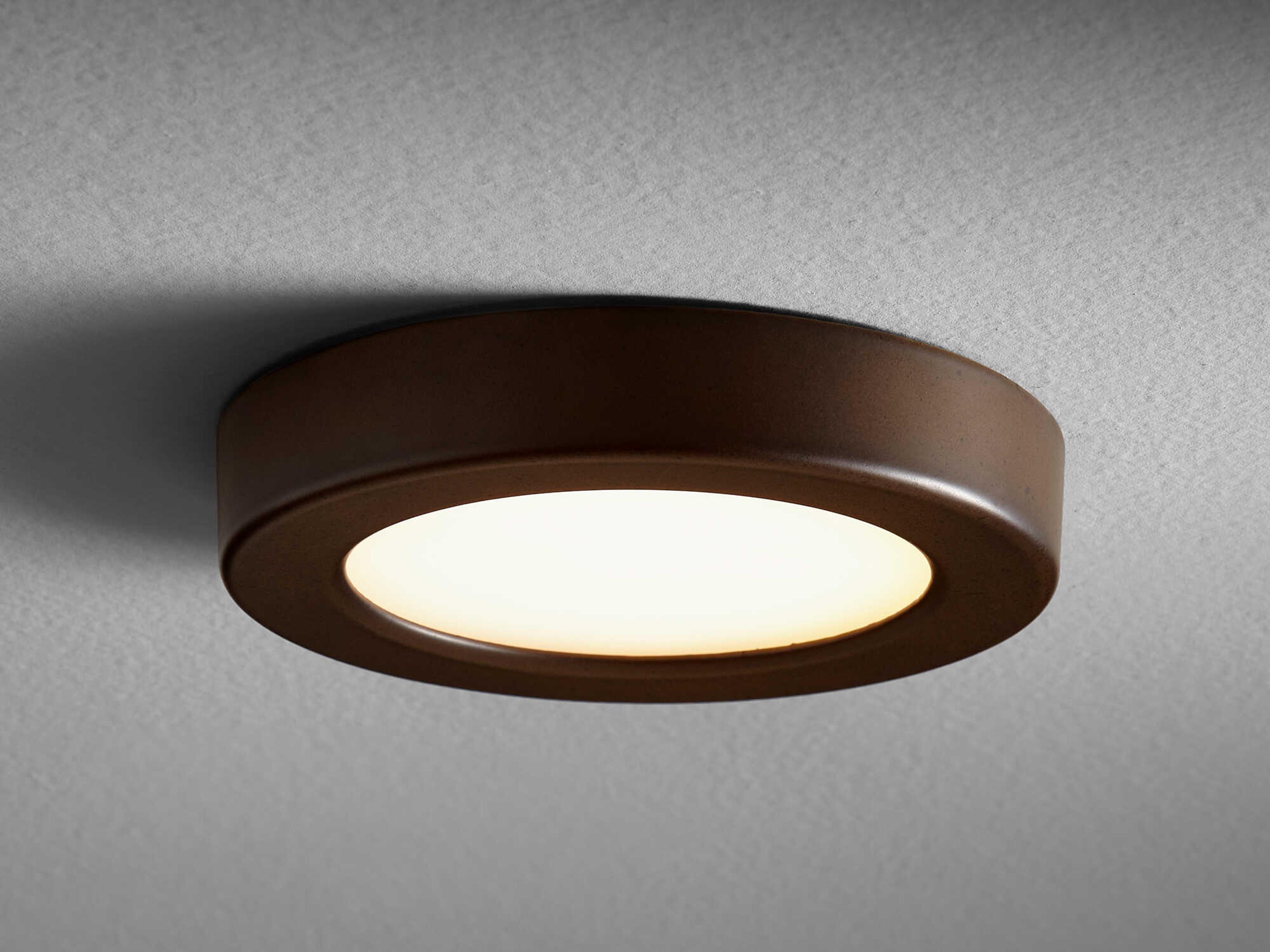 Oxygen by Quorum Elite 1-Light Outdoor Ceiling Light