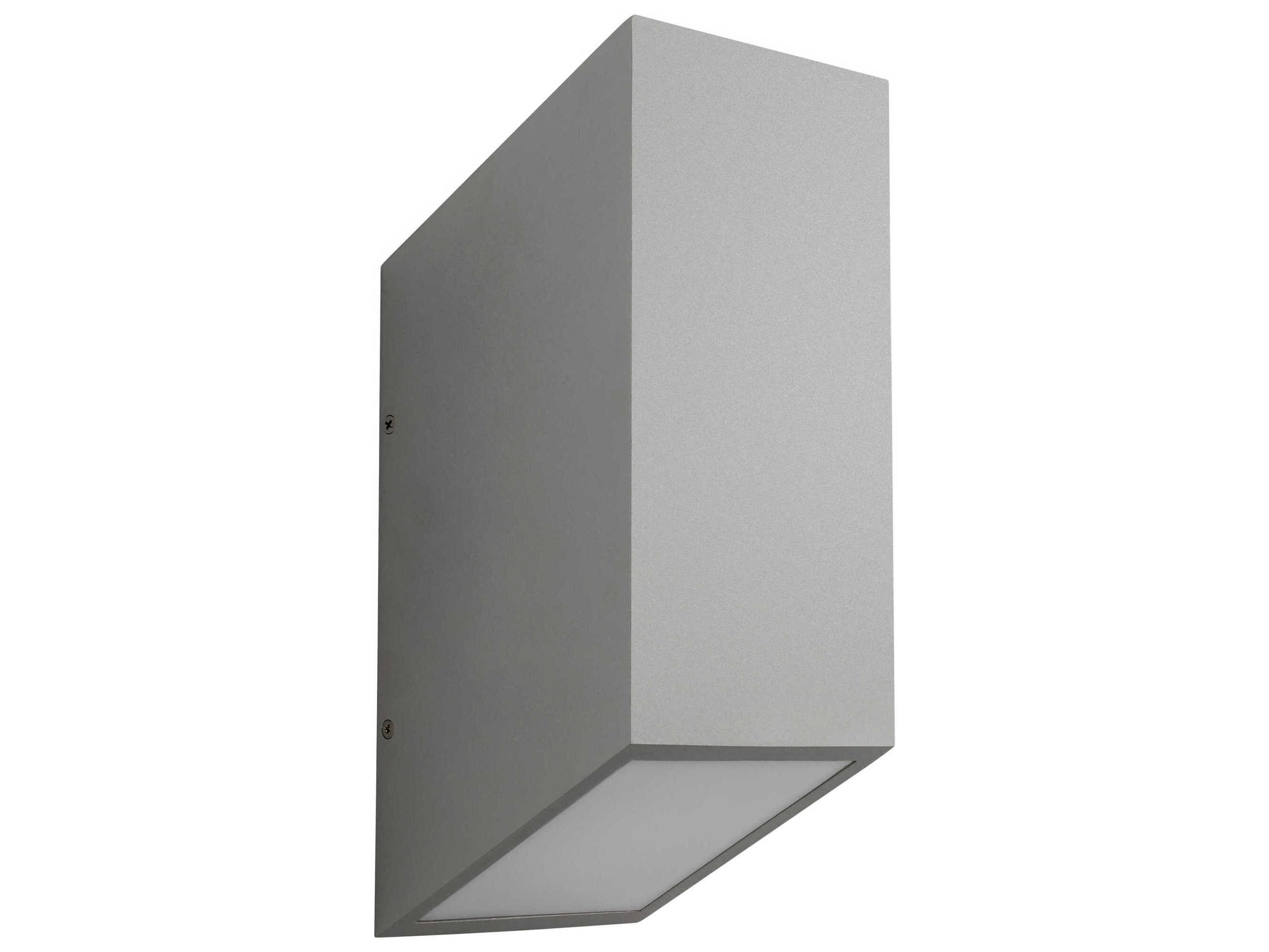 Uno 2-Light Outdoor Wall Light