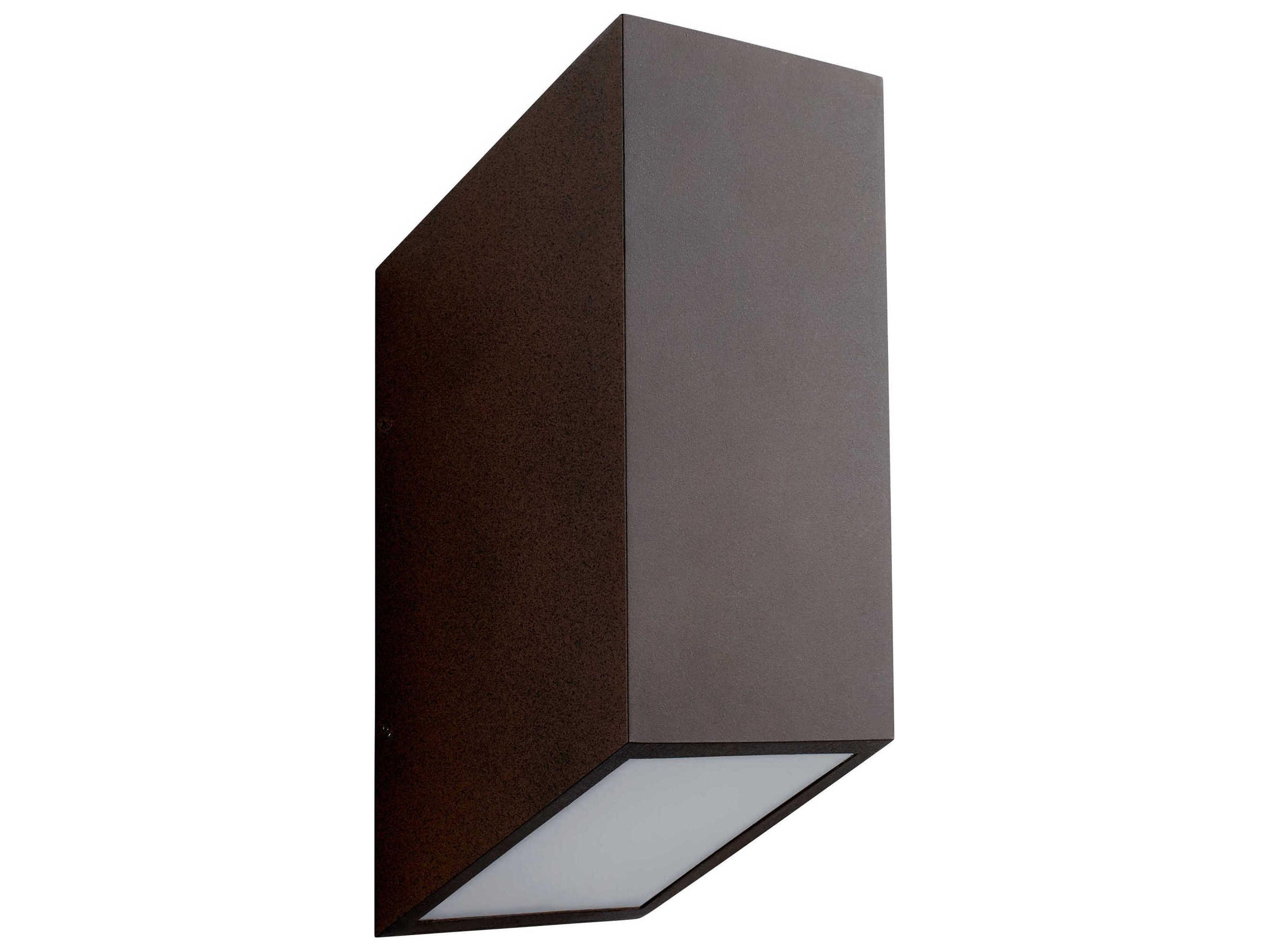 Uno 2-Light Outdoor Wall Light
