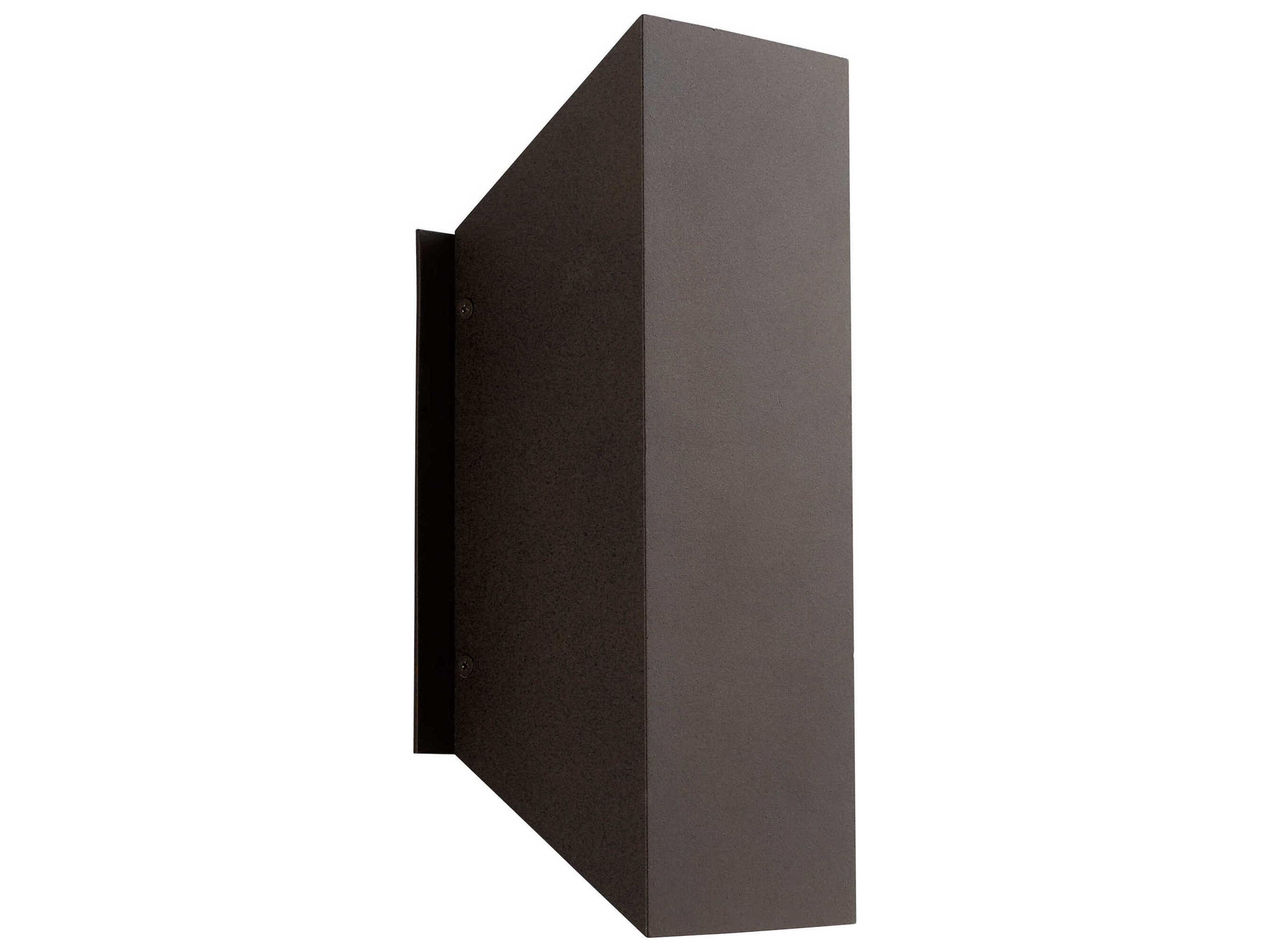 Duo 2-Light Outdoor Wall Light