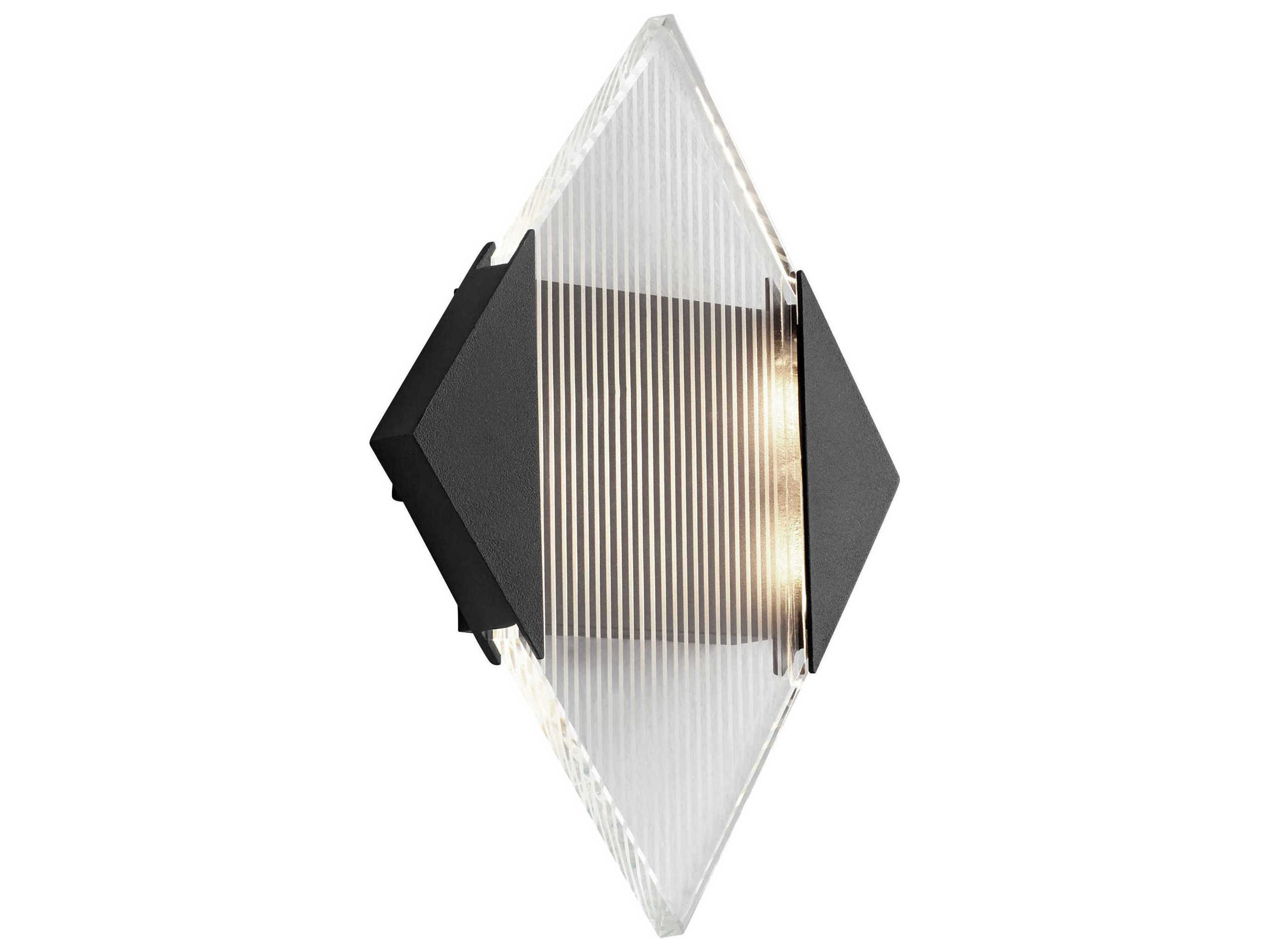Oxygen by Quorum Nova 2-Light Outdoor Wall Light