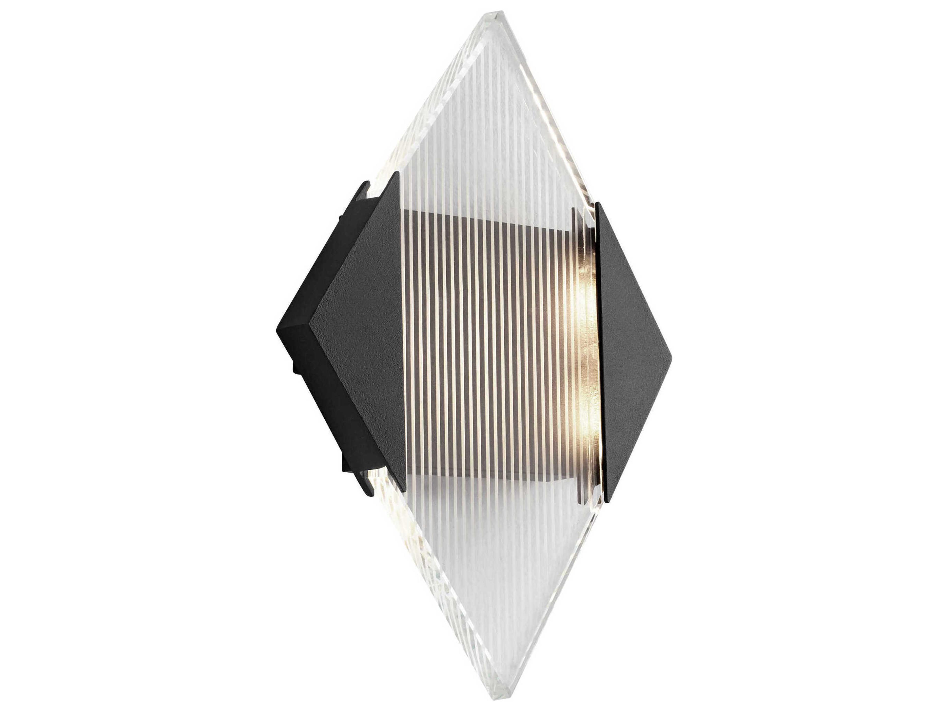 Oxygen by Quorum Nova 2-Light Outdoor Wall Light