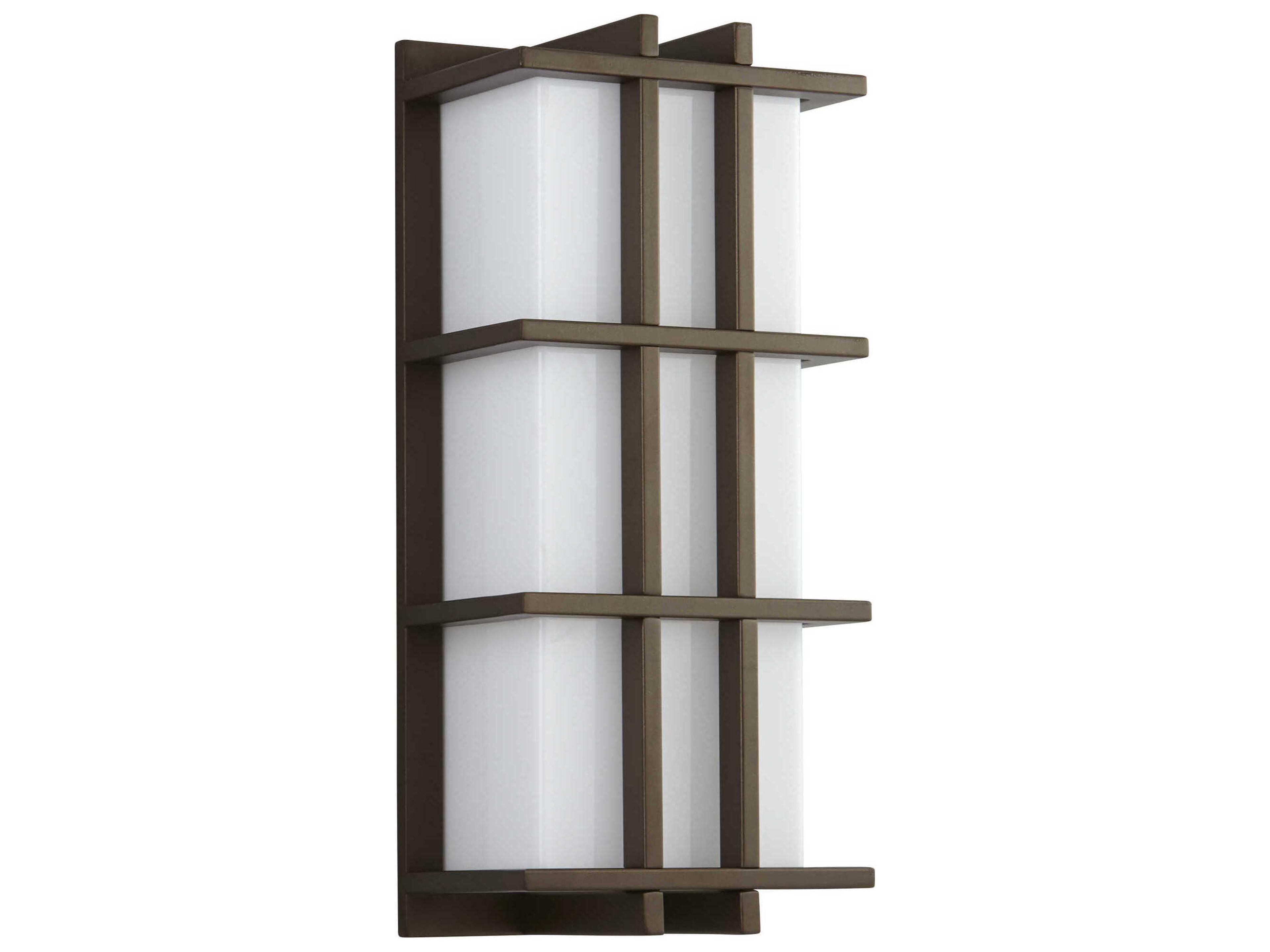 Telshor 1-Light Outdoor Wall Light