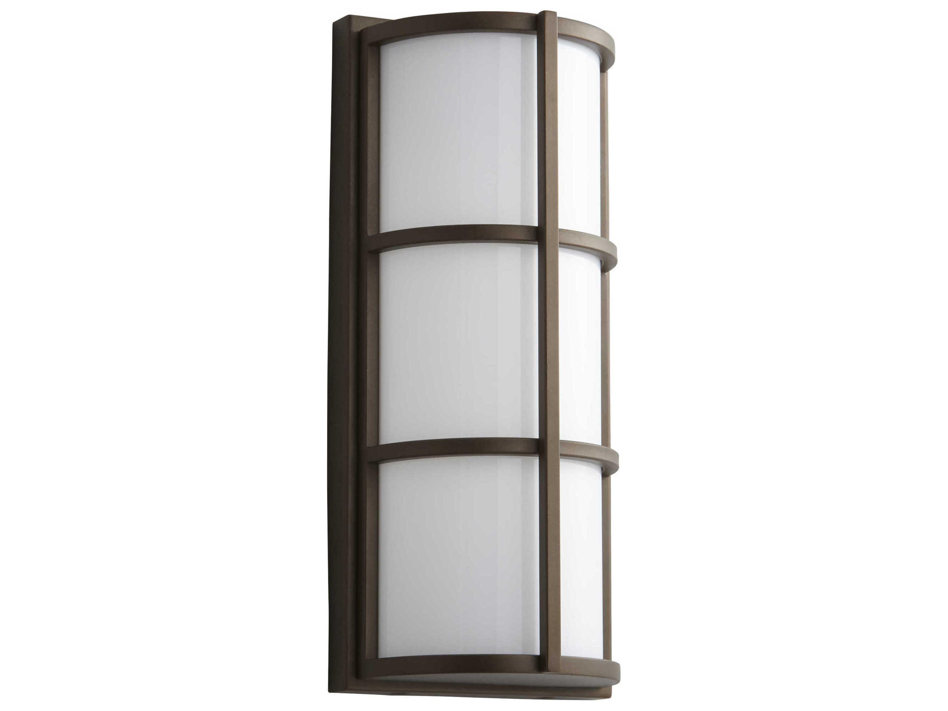 Oxygen by Quorum Leda 1-Light Outdoor Wall Light