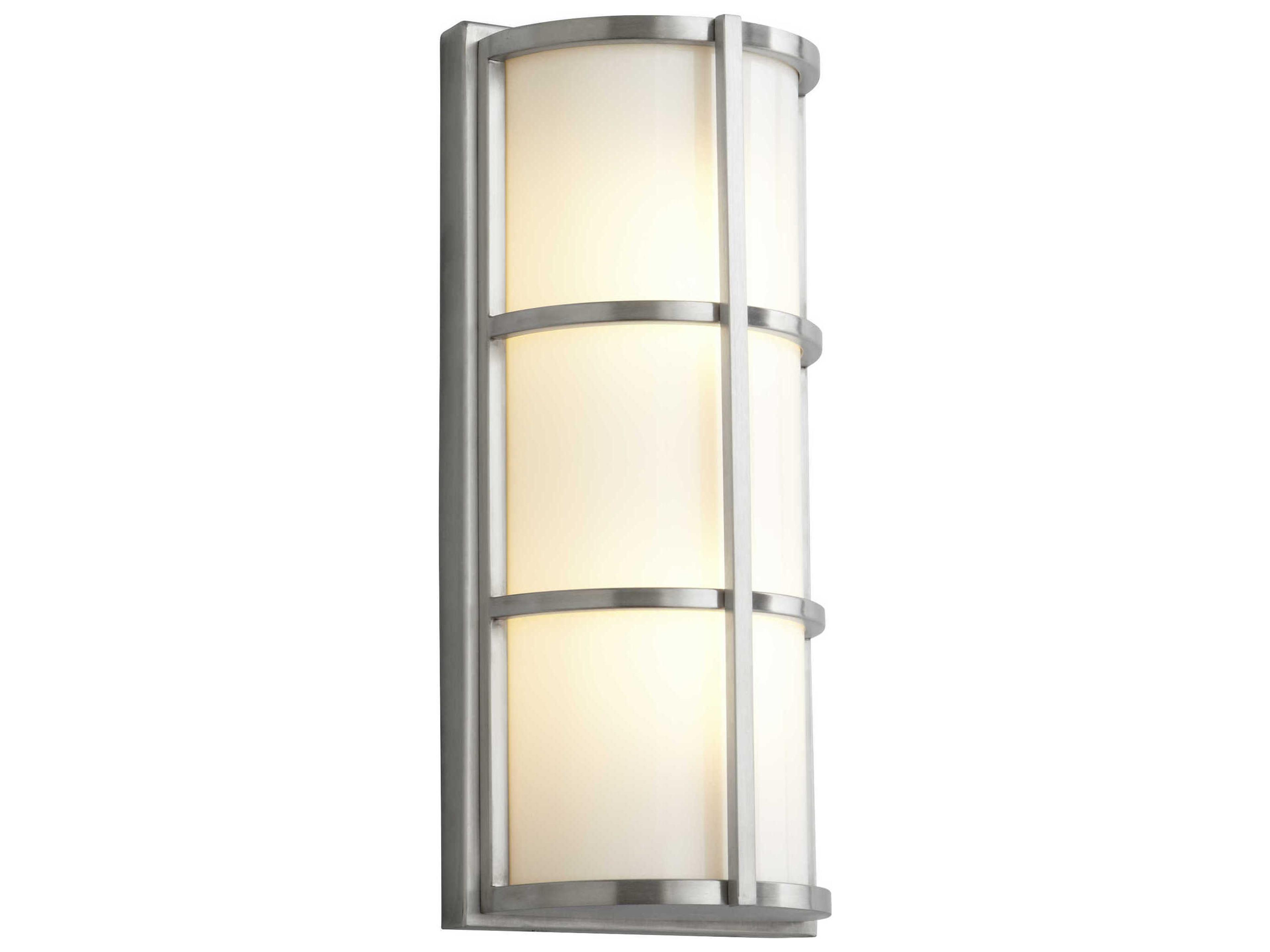 Oxygen by Quorum Leda 1-Light Outdoor Wall Light