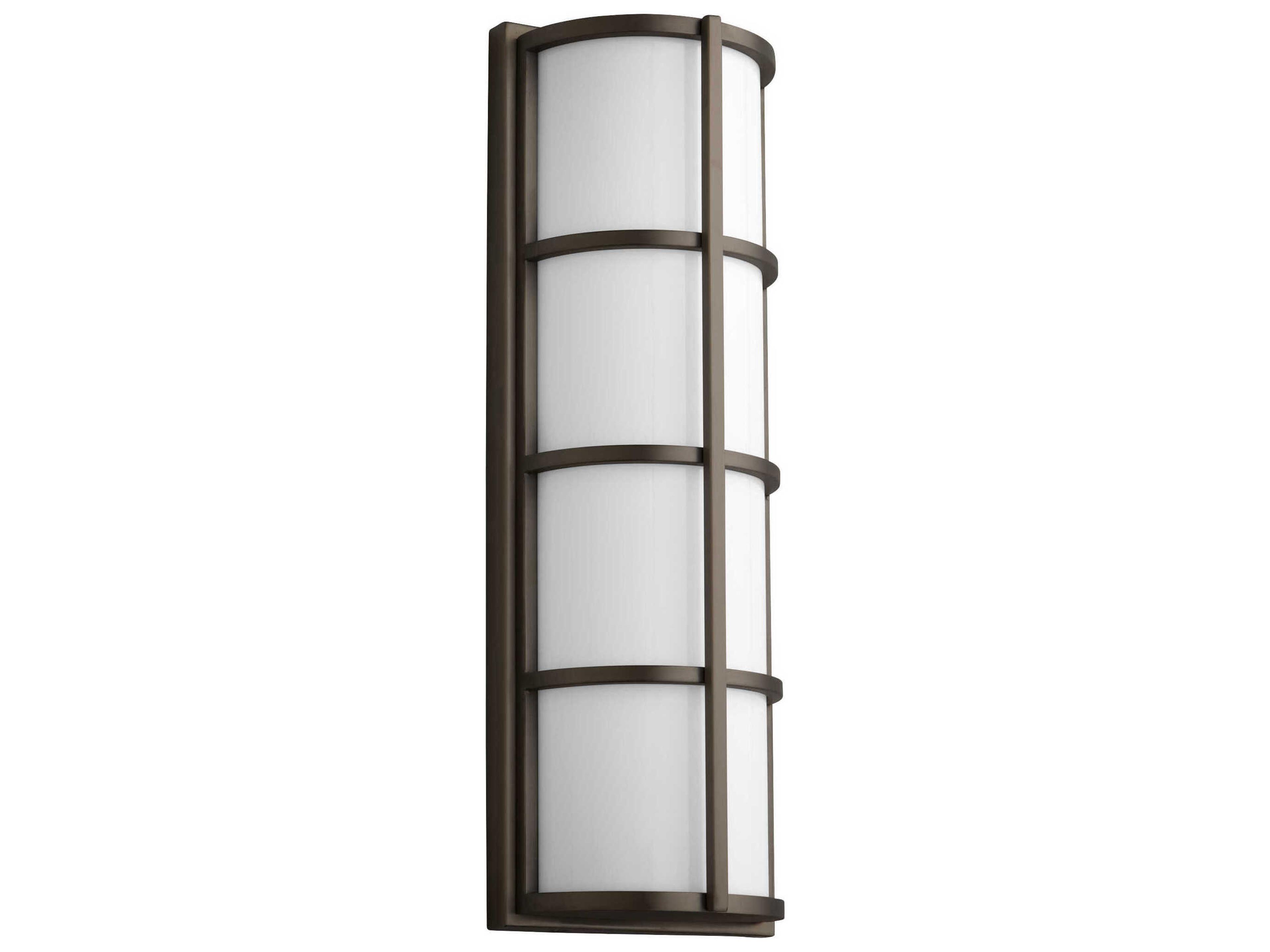 Leda 2-Light Outdoor Wall Light