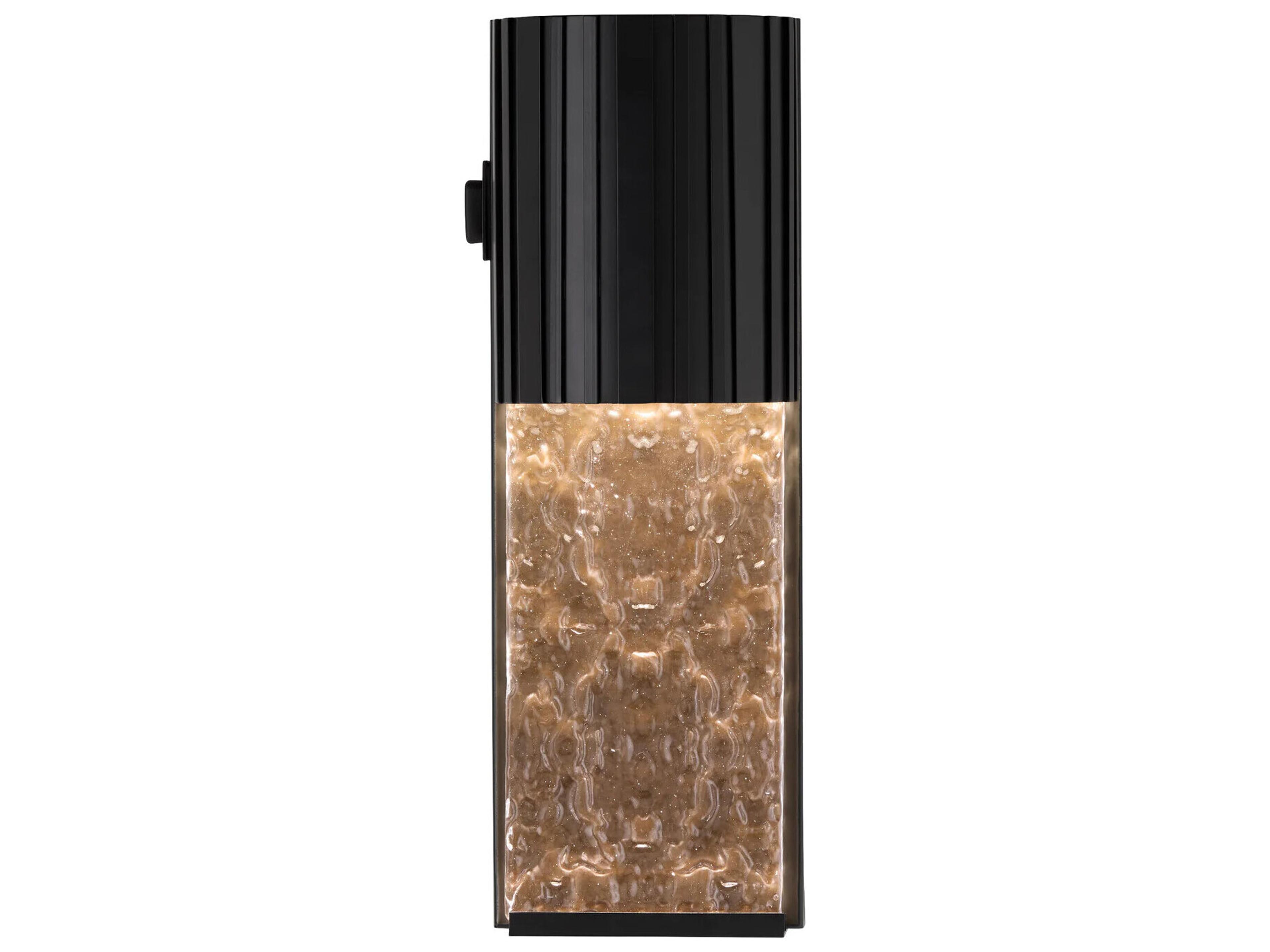 Oxygen by Quorum Cascata 1-Light Outdoor Wall Light