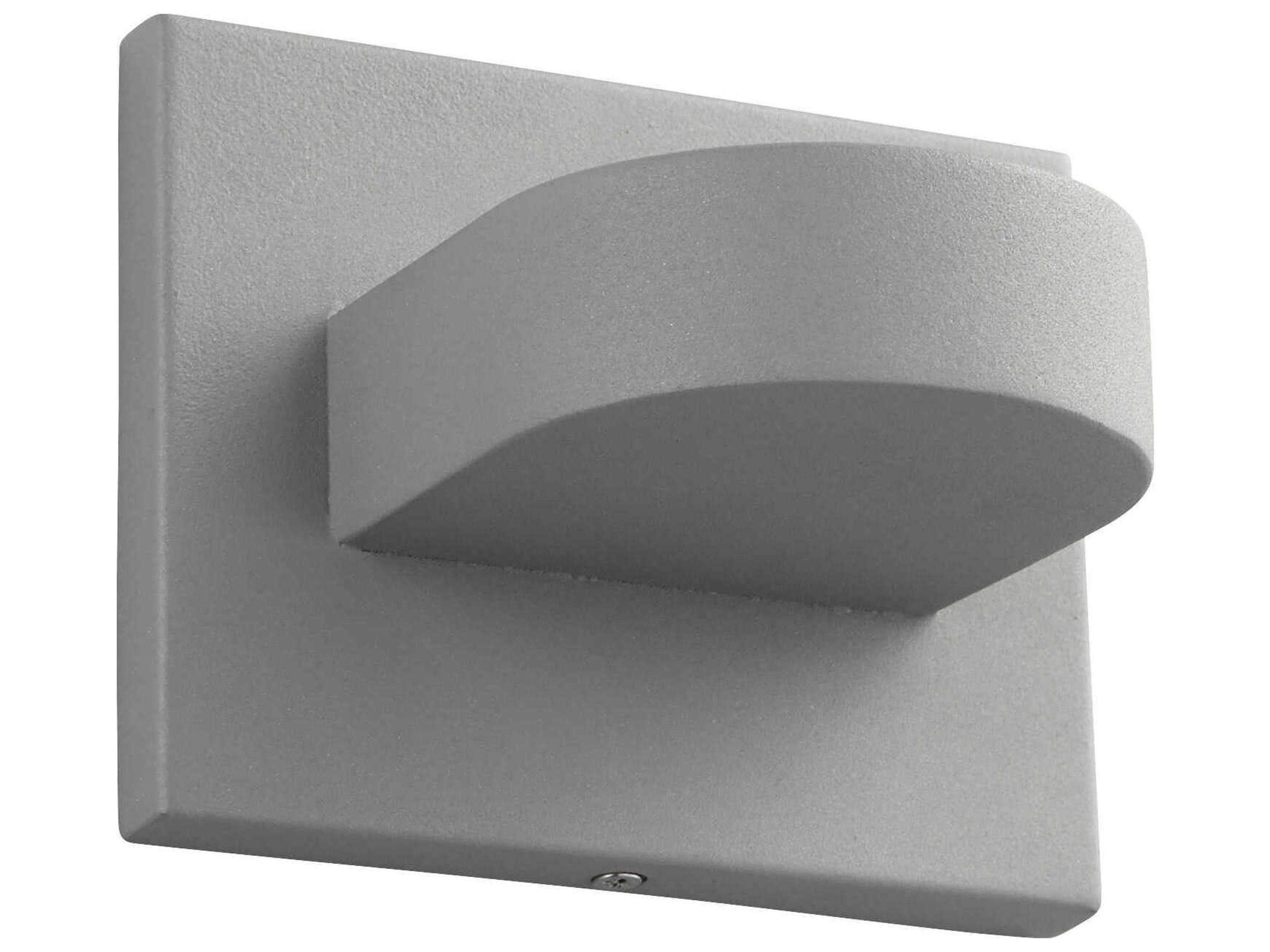 Oxygen by Quorum Eris 1-Light Outdoor Wall Light