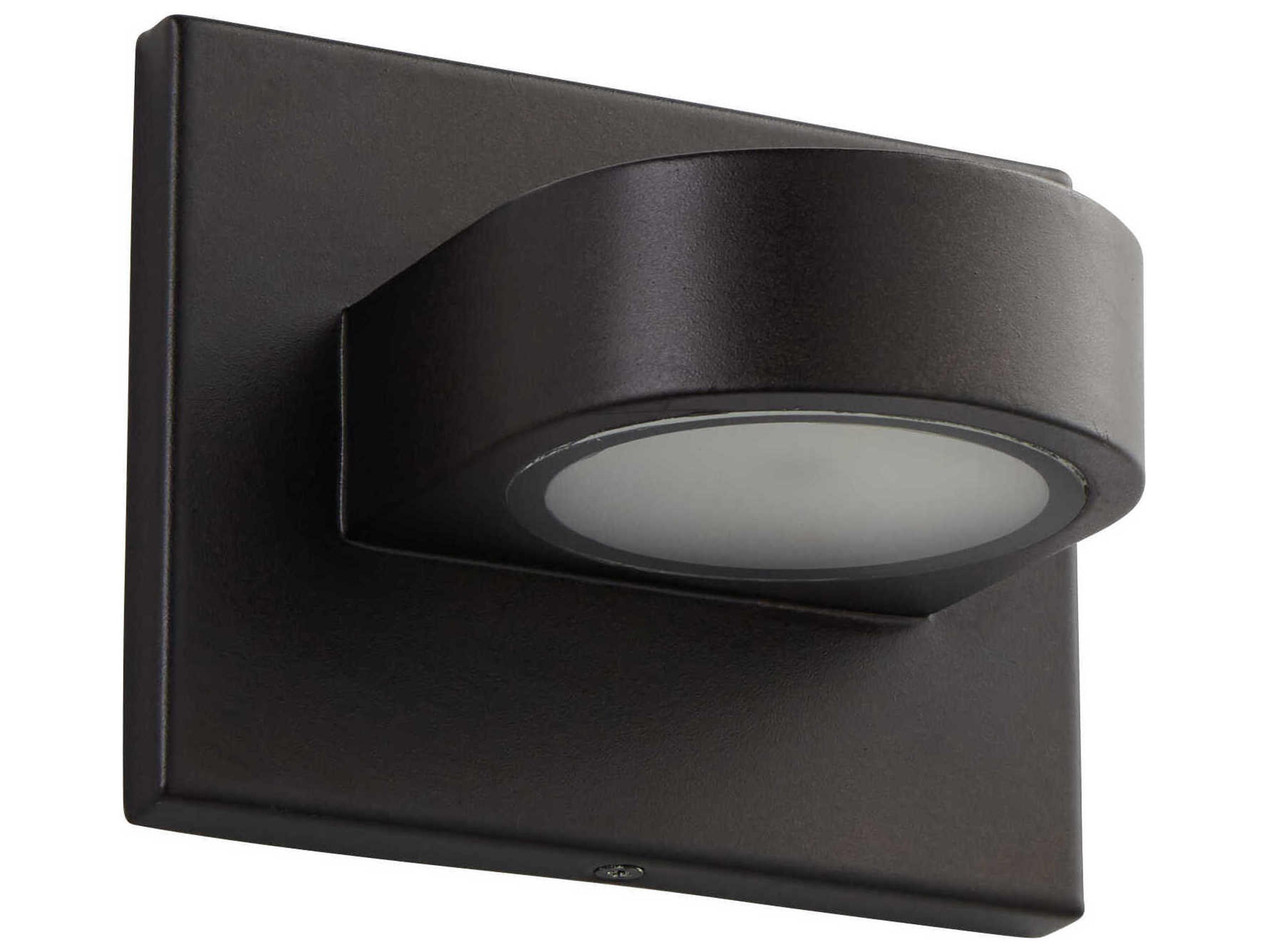 Eris 1-Light Outdoor Wall Light