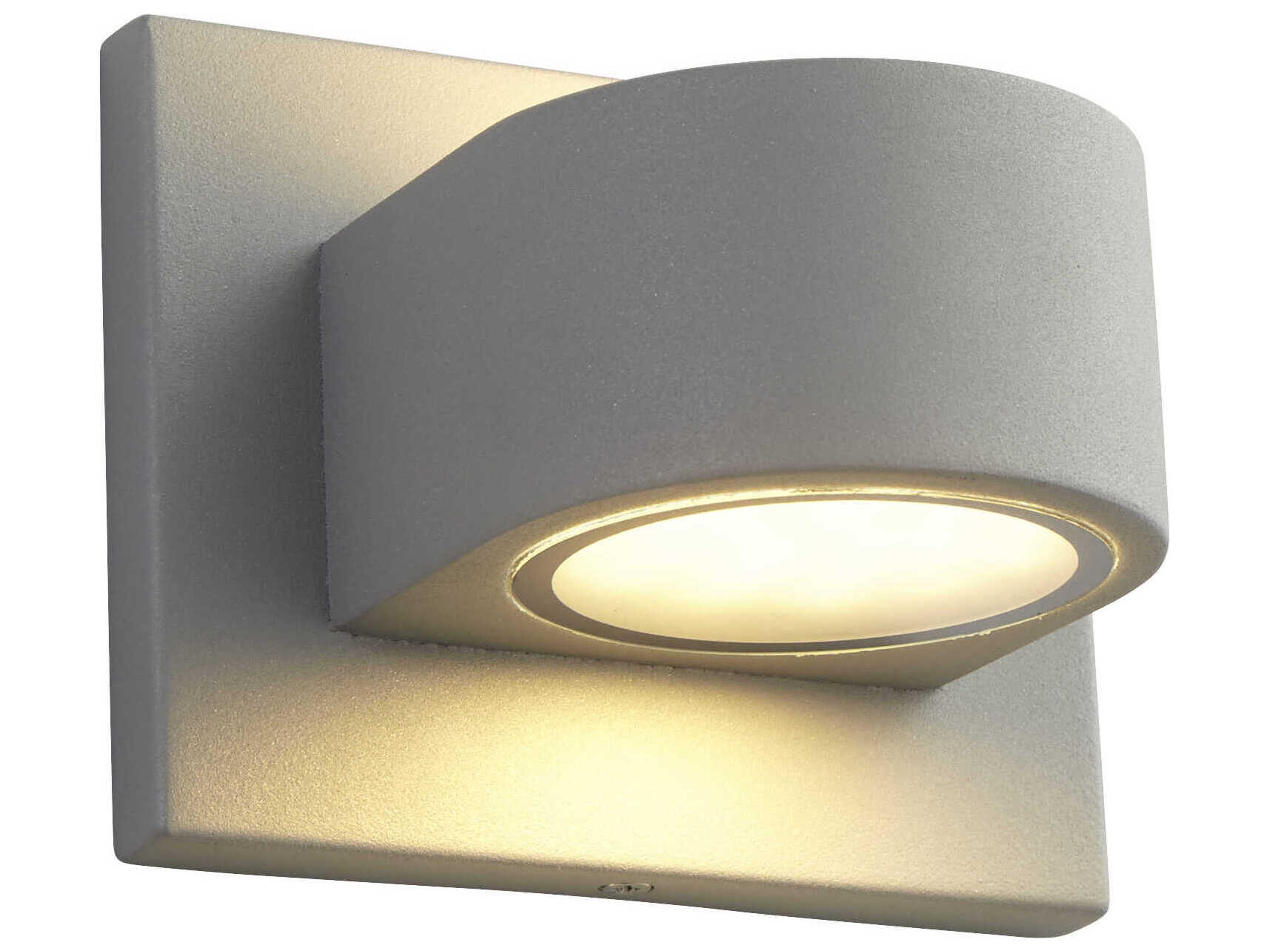 Oxygen by Quorum Eris 2-Light Outdoor Wall Light