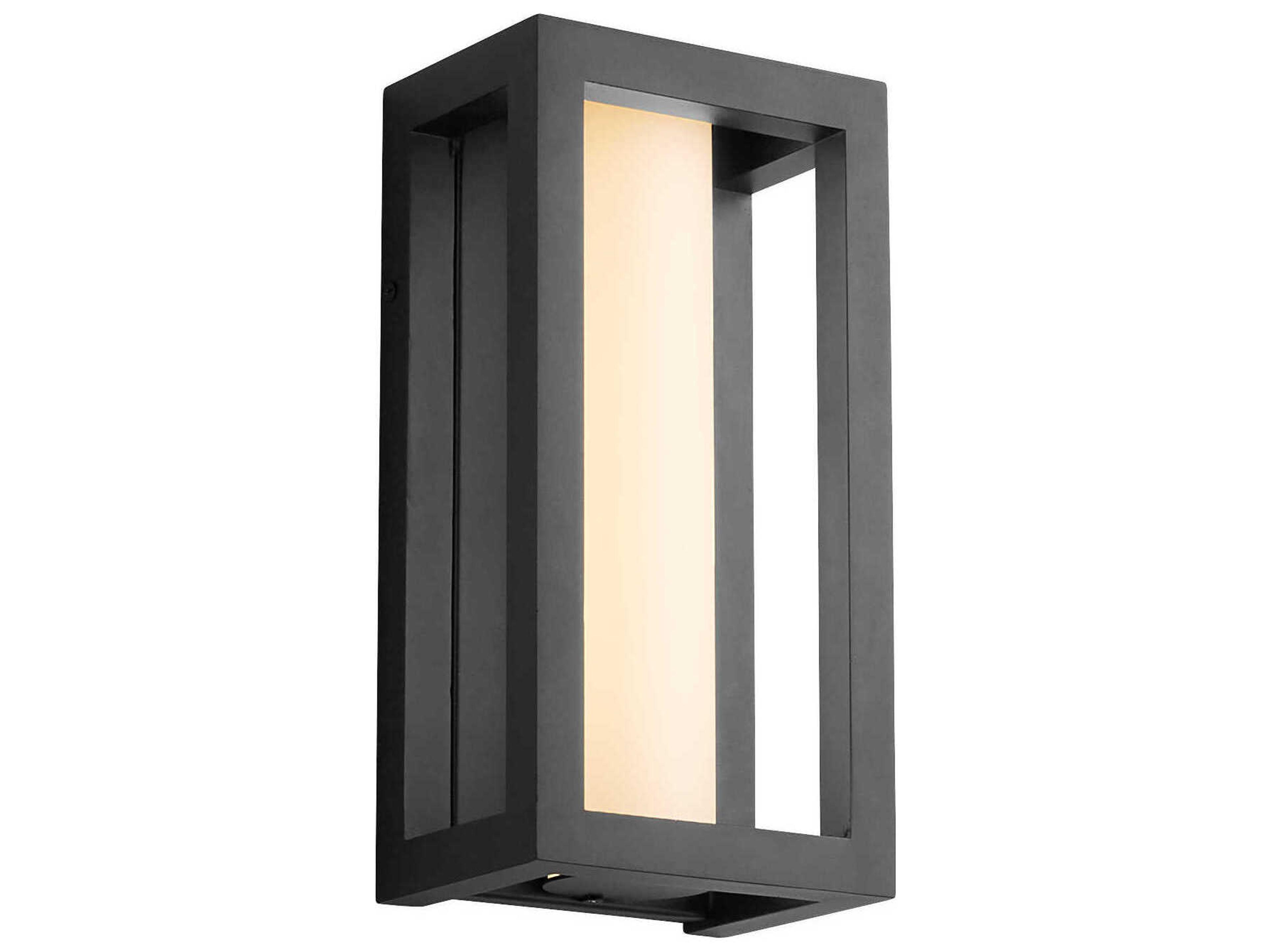 Oxygen by Quorum Aperto 1-Light Outdoor Wall Light