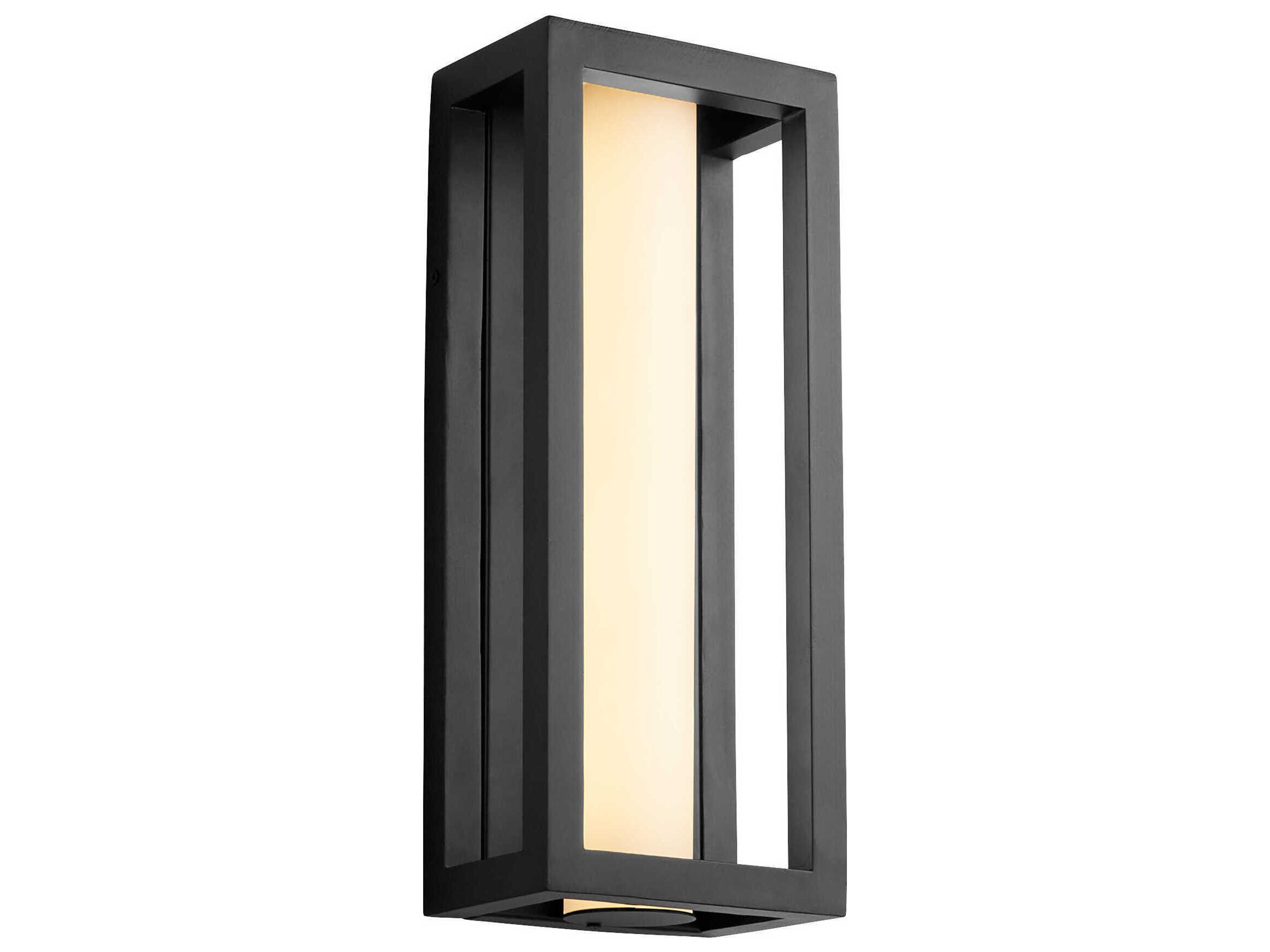 Oxygen by Quorum Aperto 1-Light Outdoor Wall Light