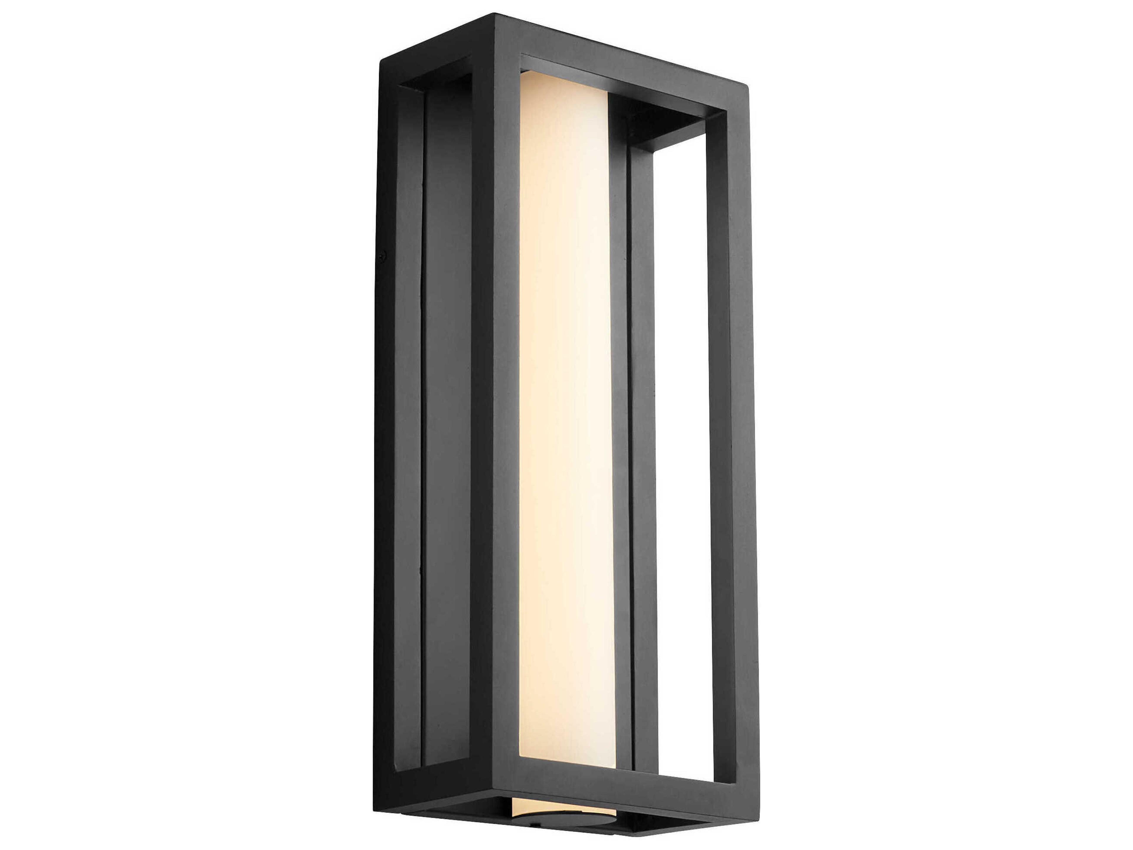 Oxygen by Quorum Aperto 1-Light Outdoor Wall Light