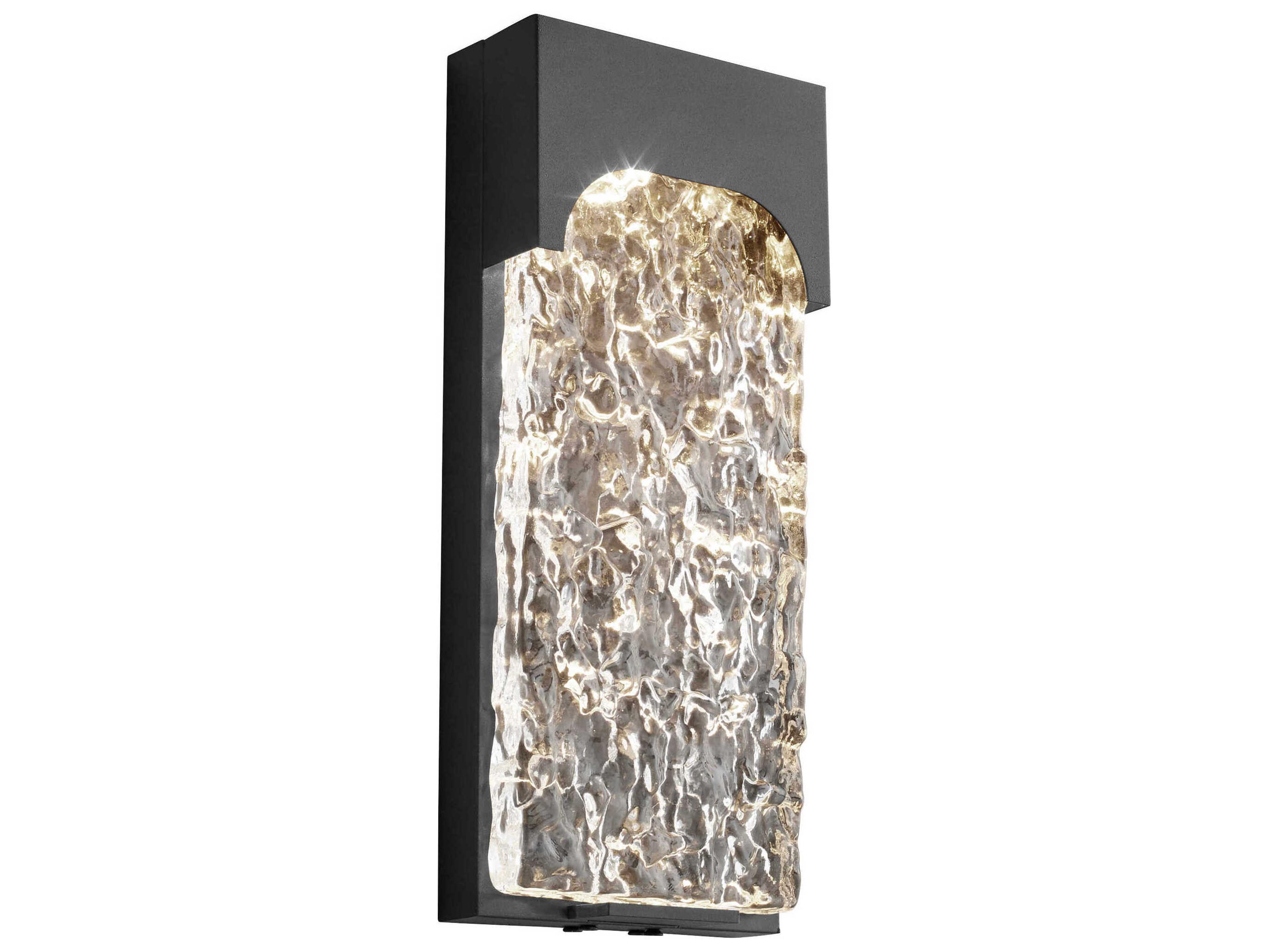 Oxygen by Quorum Nitro 1-Light Outdoor Wall Light