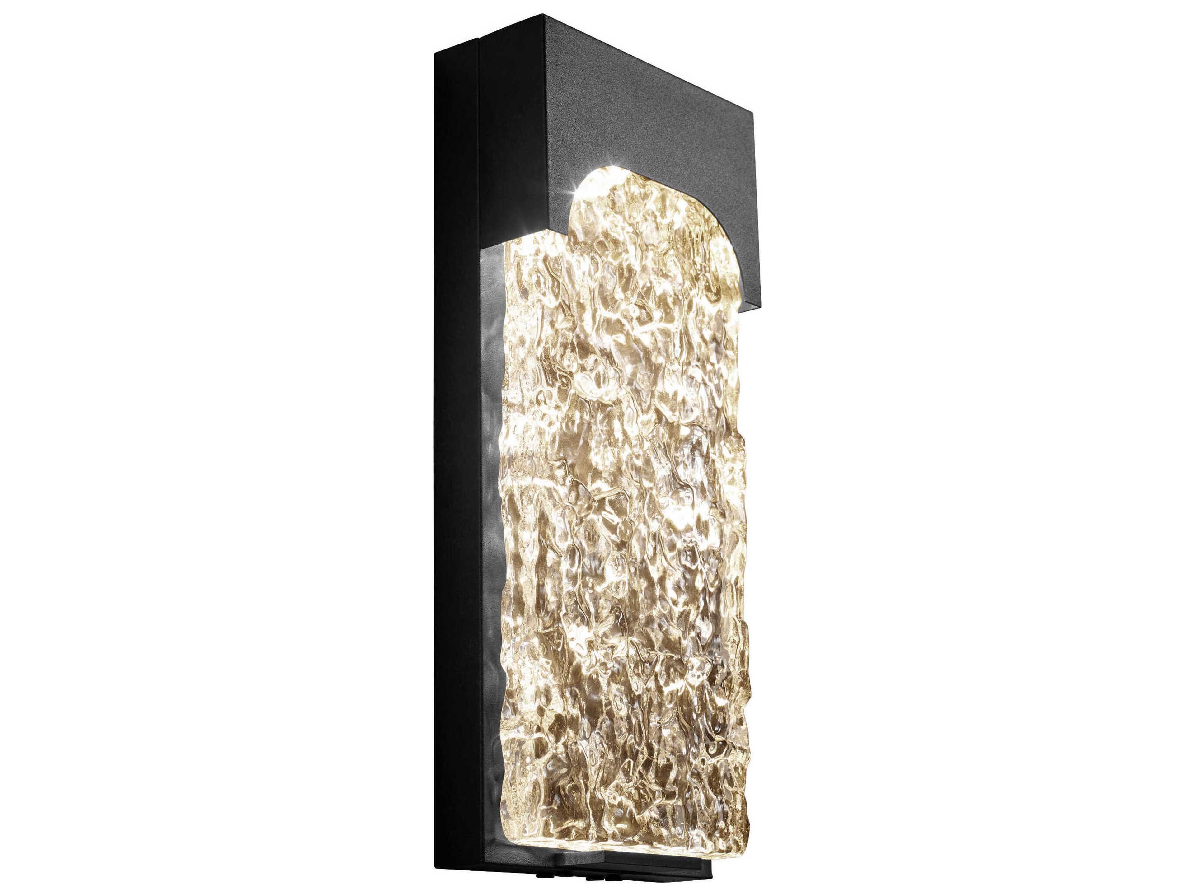 Oxygen by Quorum Nitro 1-Light Outdoor Wall Light