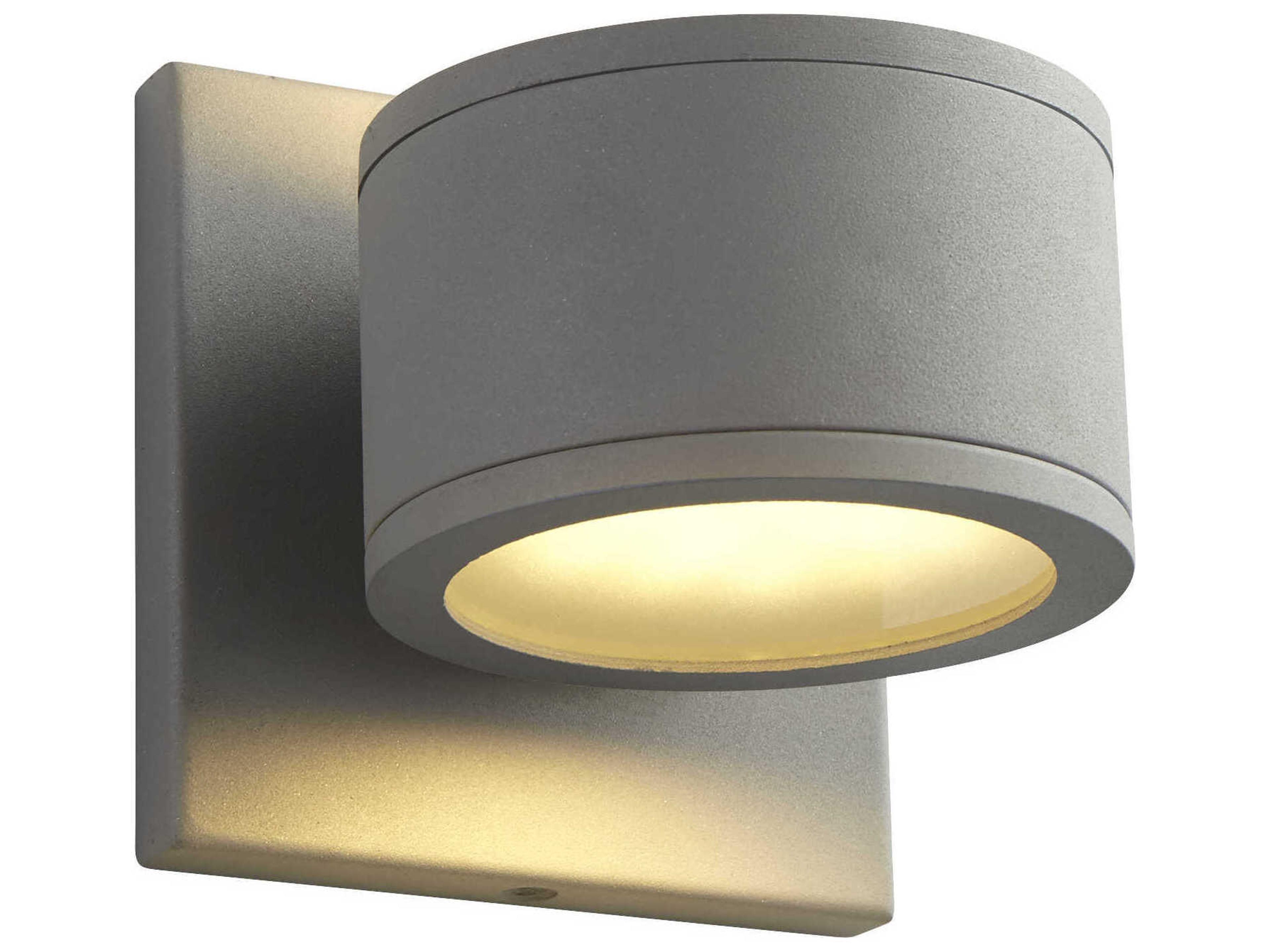 Oxygen by Quorum Ceres 2-Light Outdoor Wall Light
