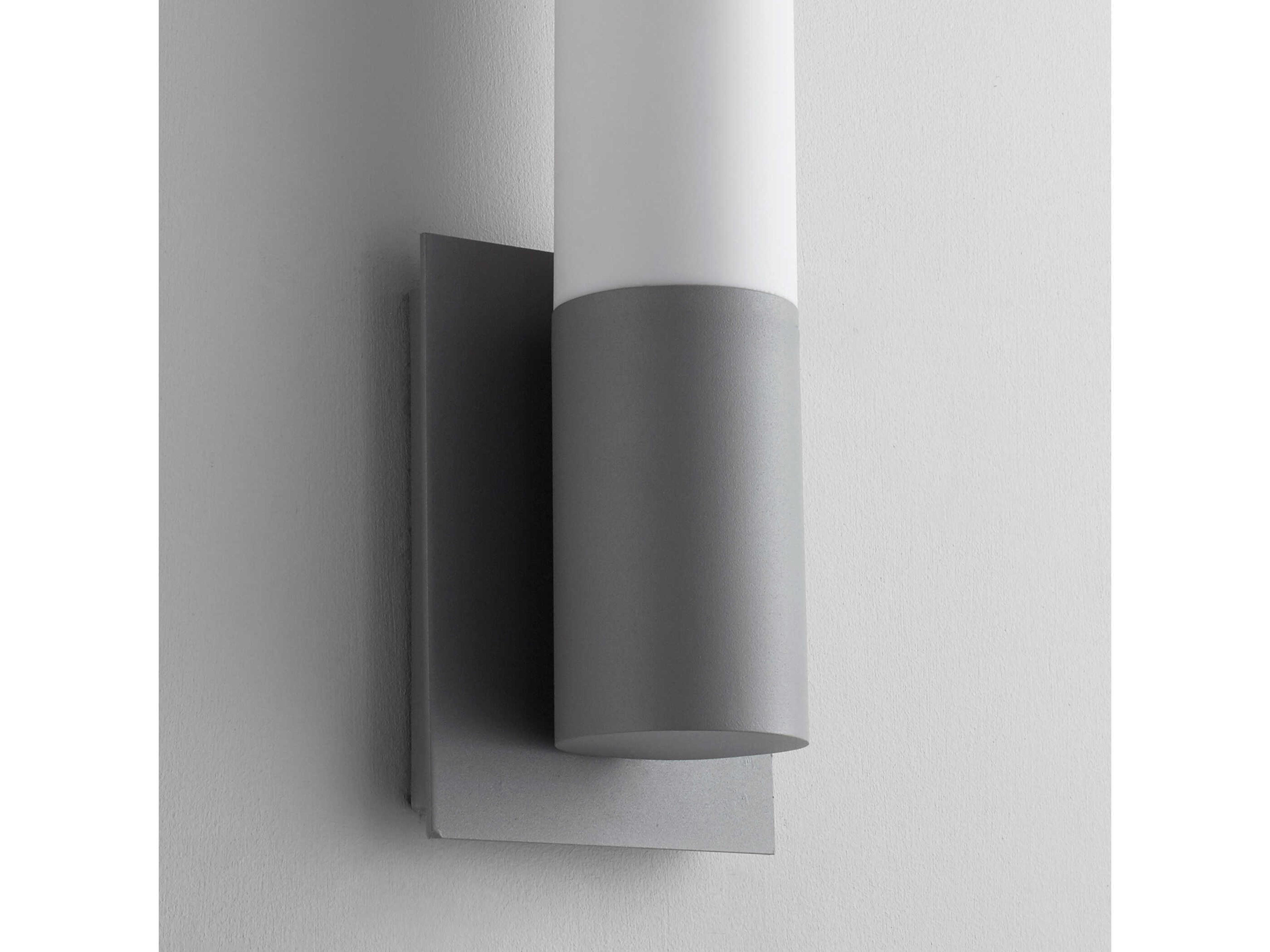 Oxygen by Quorum Magneta 1-Light Outdoor Wall Light
