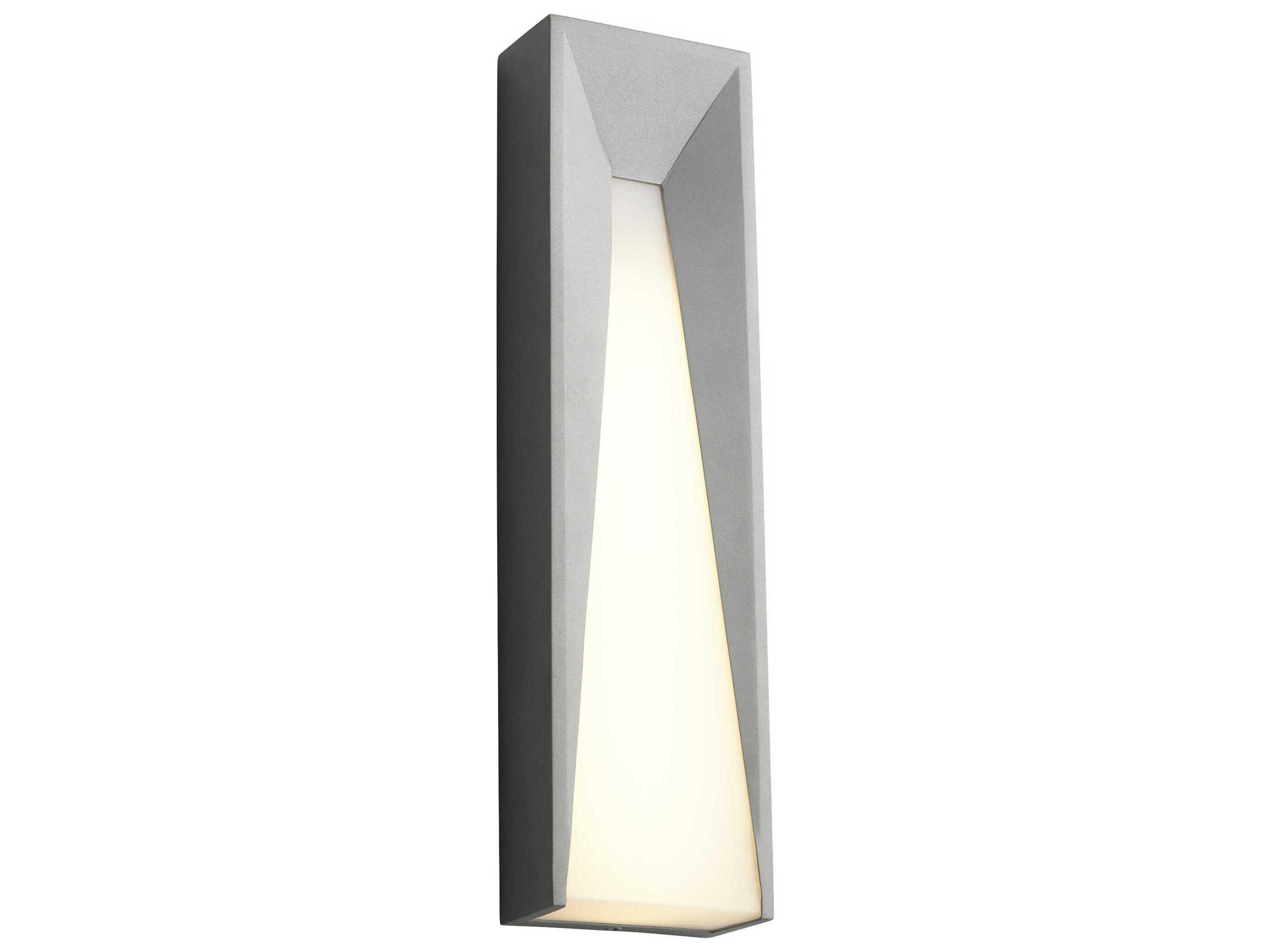 Oxygen by Quorum Calypso 1-Light Outdoor Wall Light