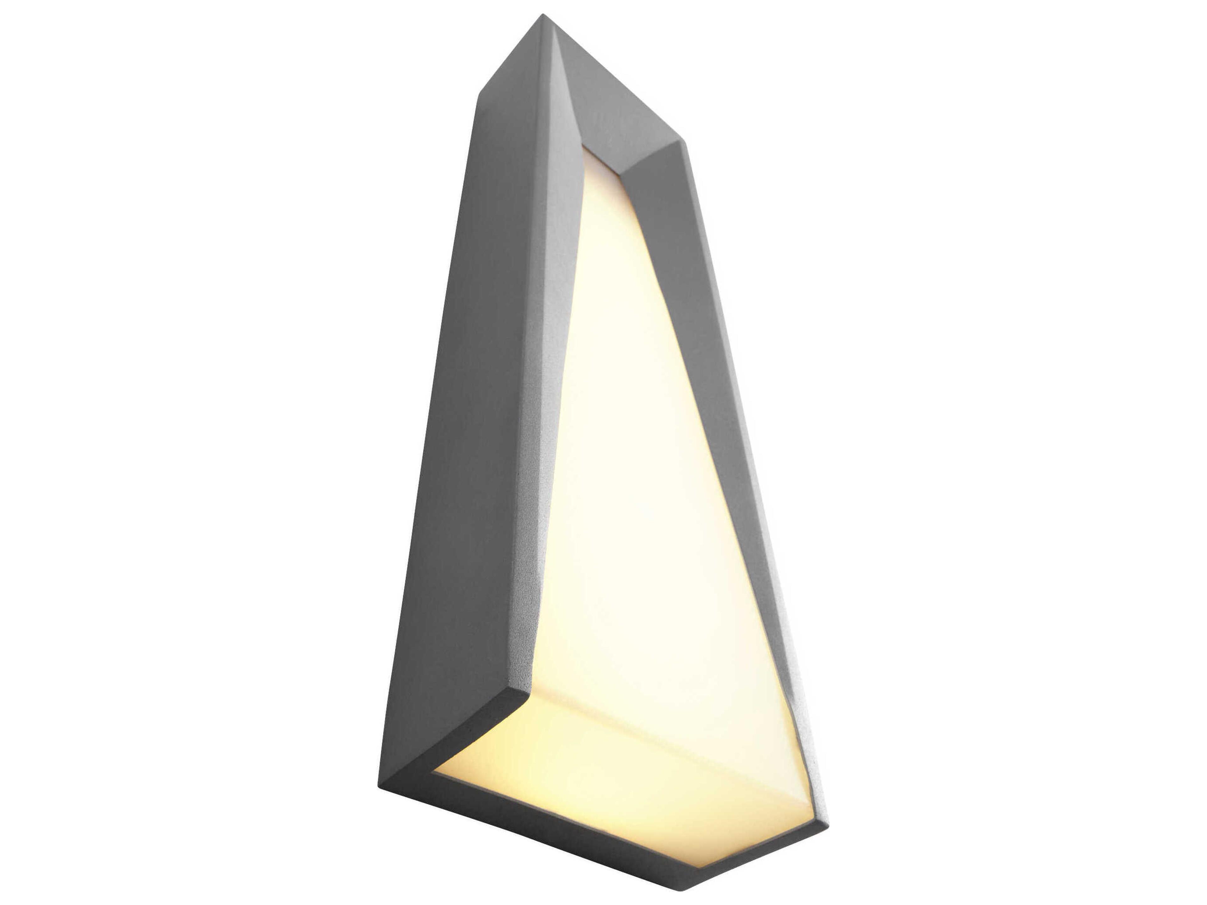 Oxygen by Quorum Calypso 1-Light Outdoor Wall Light