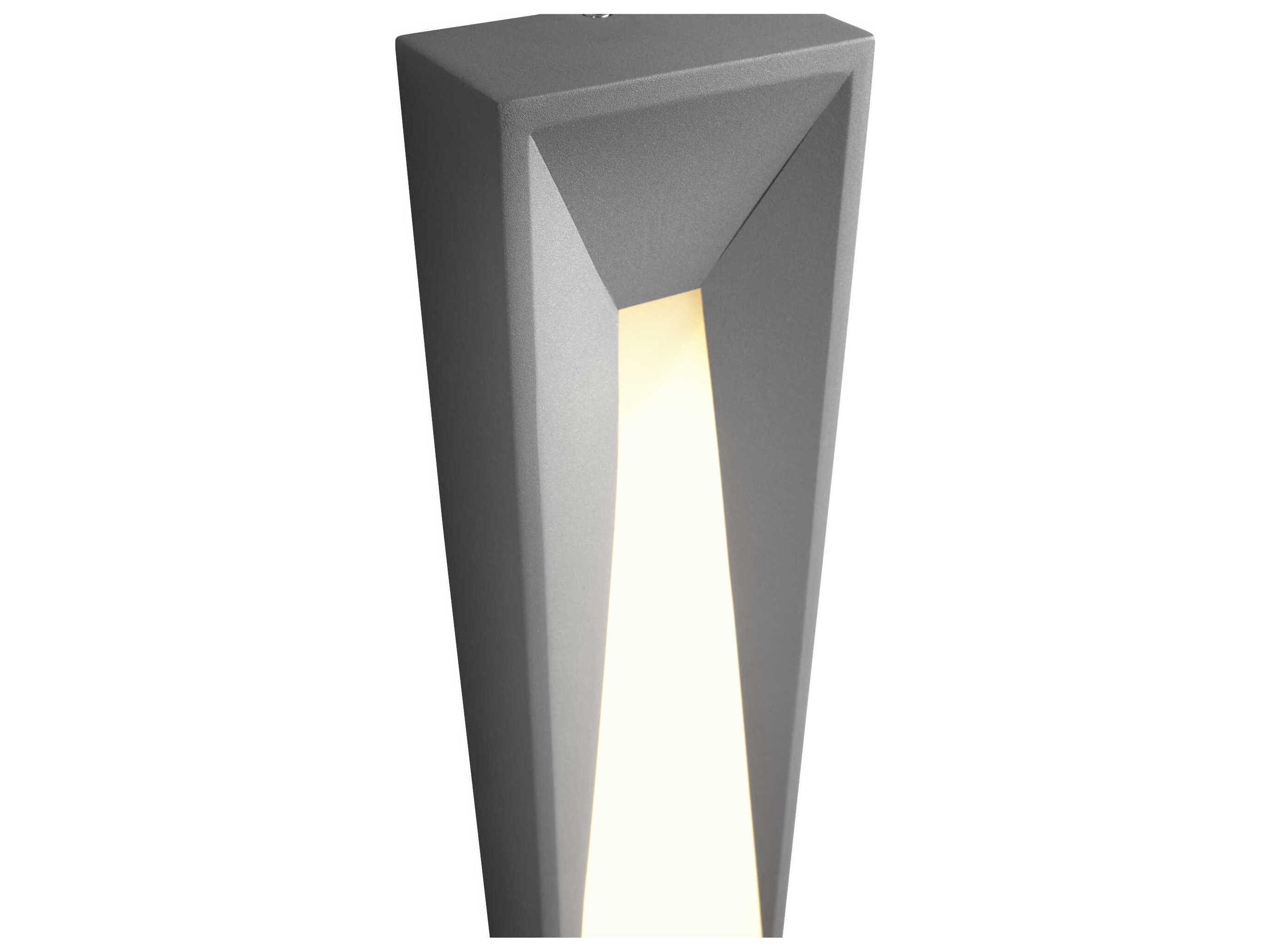 Oxygen by Quorum Calypso 1-Light Outdoor Wall Light