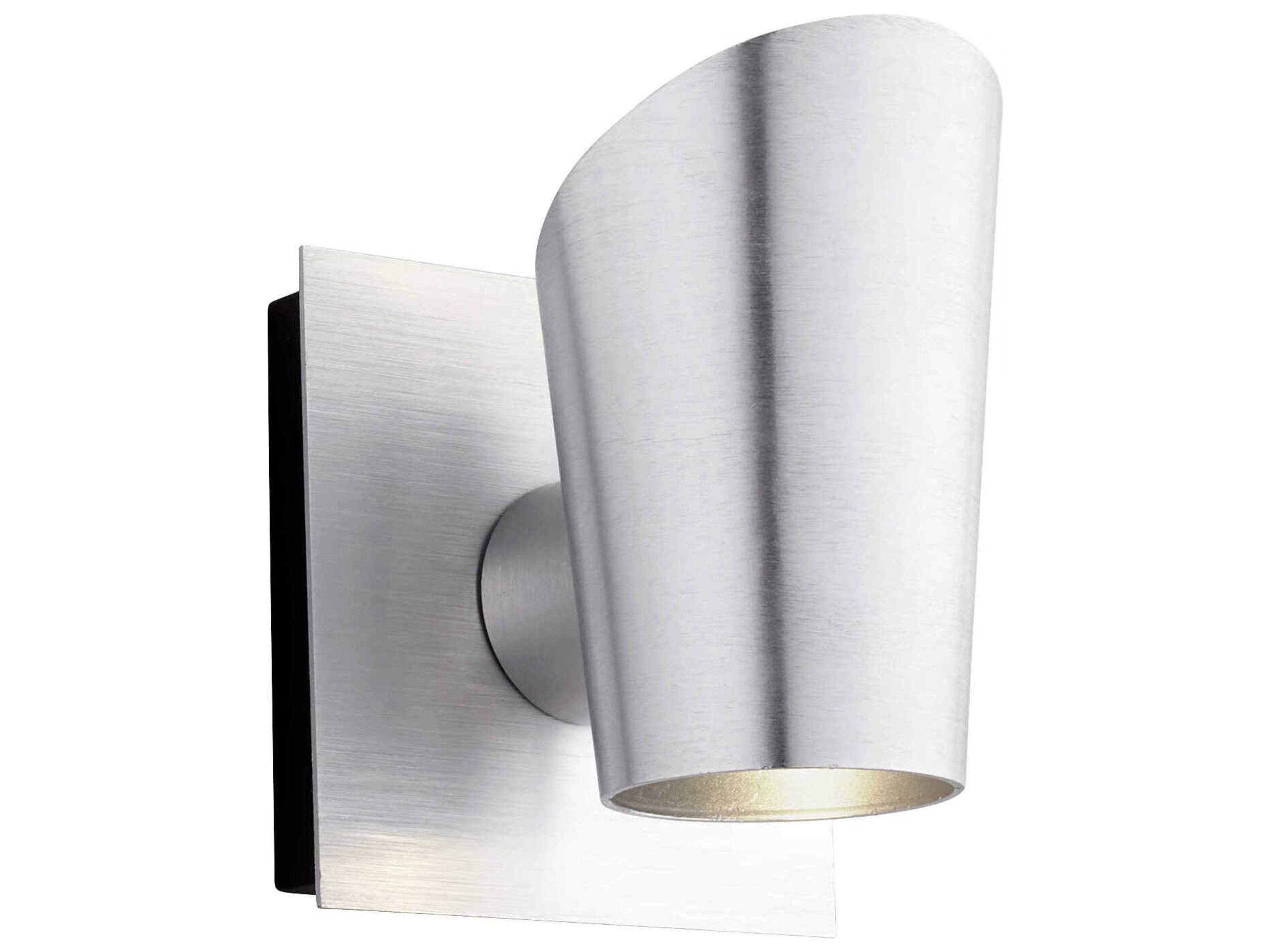 Oxygen by Quorum Pilot 2-Light Outdoor Wall Light