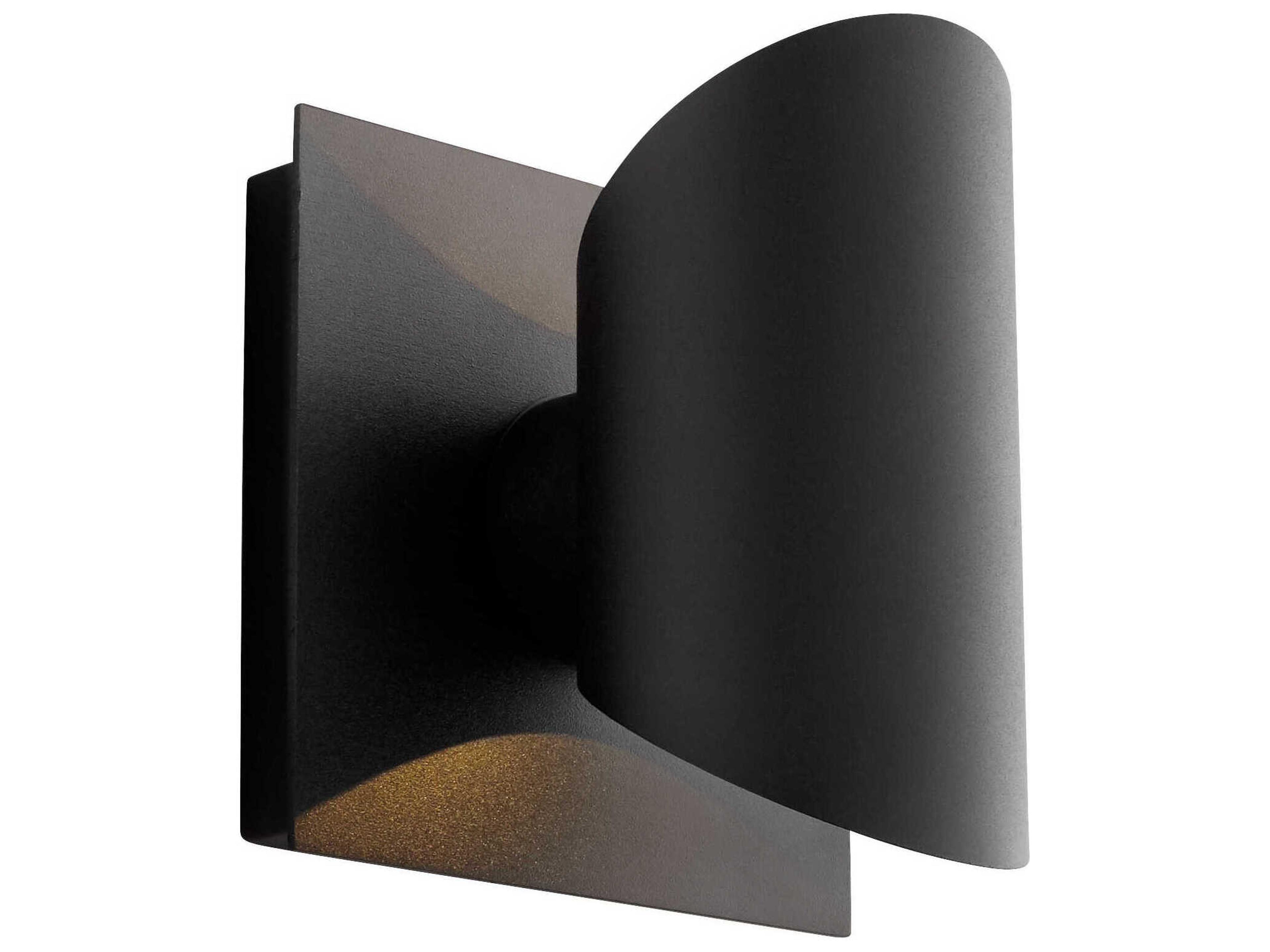 Oxygen by Quorum Caliber 2-Light Outdoor Wall Light