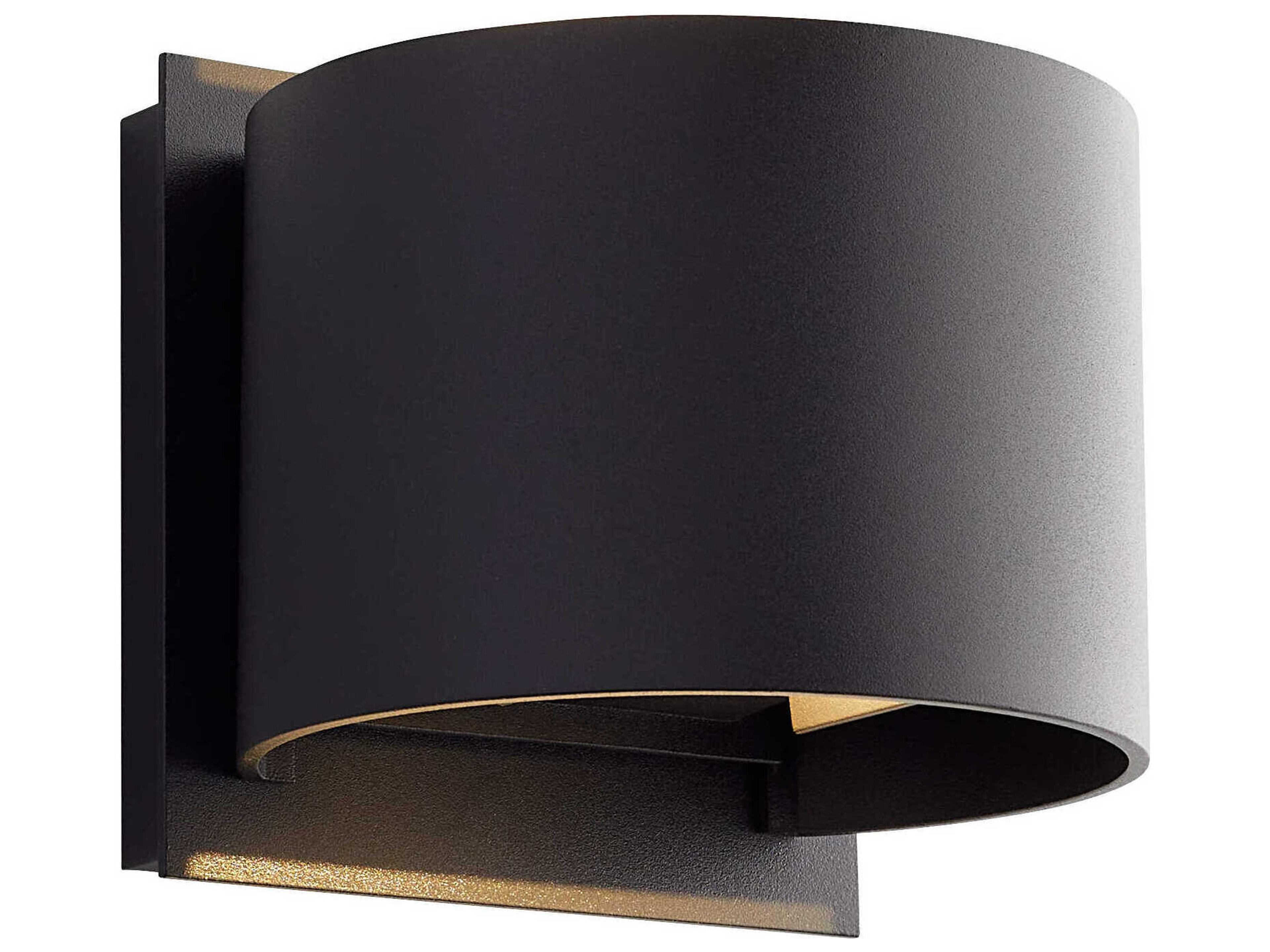 Oxygen by Quorum Kaldor 2-Light Outdoor Wall Light