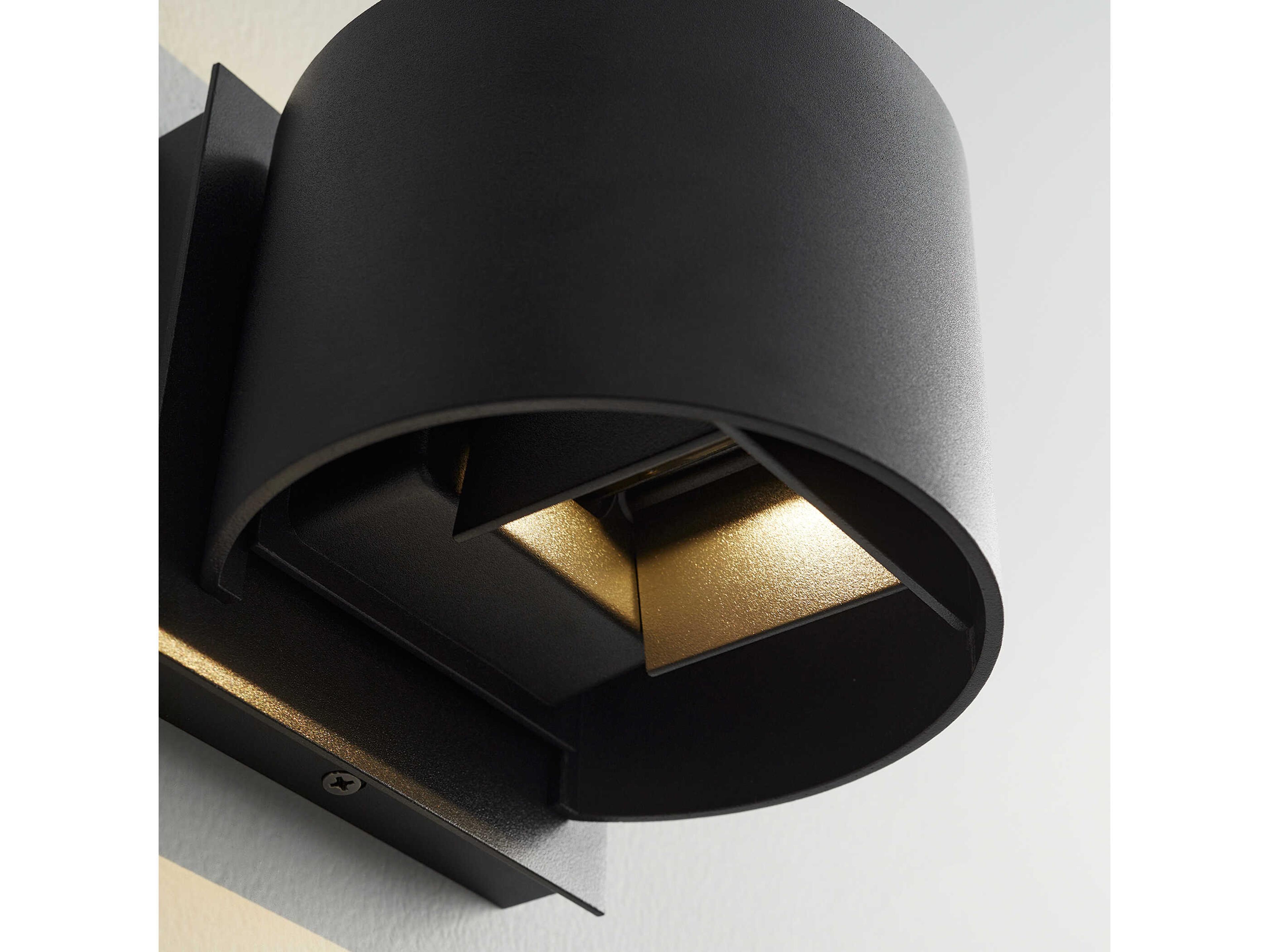 Oxygen by Quorum Kaldor 2-Light Outdoor Wall Light