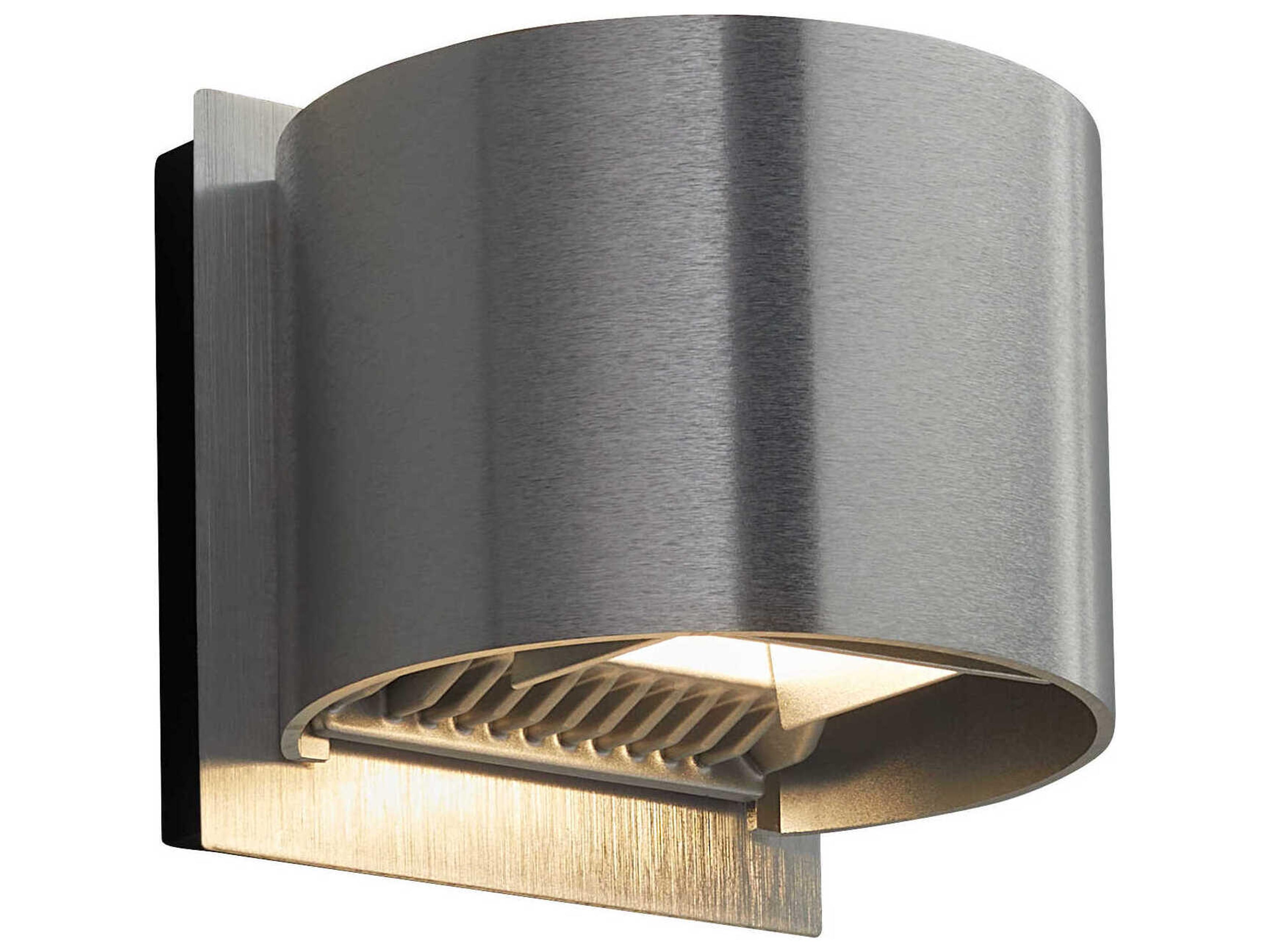 Oxygen by Quorum Kaldor 2-Light Outdoor Wall Light