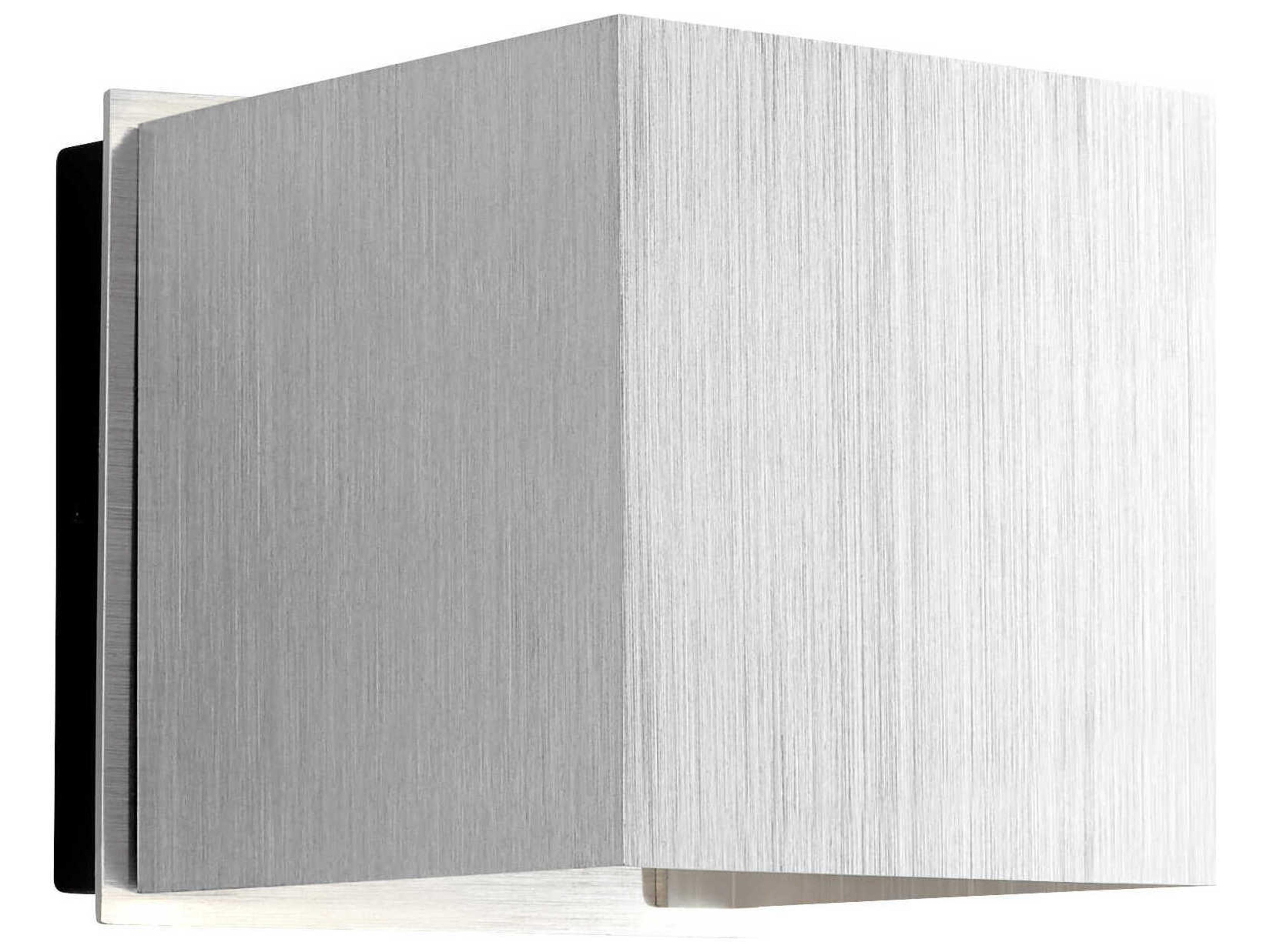 Oxygen by Quorum Kubo 2-Light Outdoor Wall Light