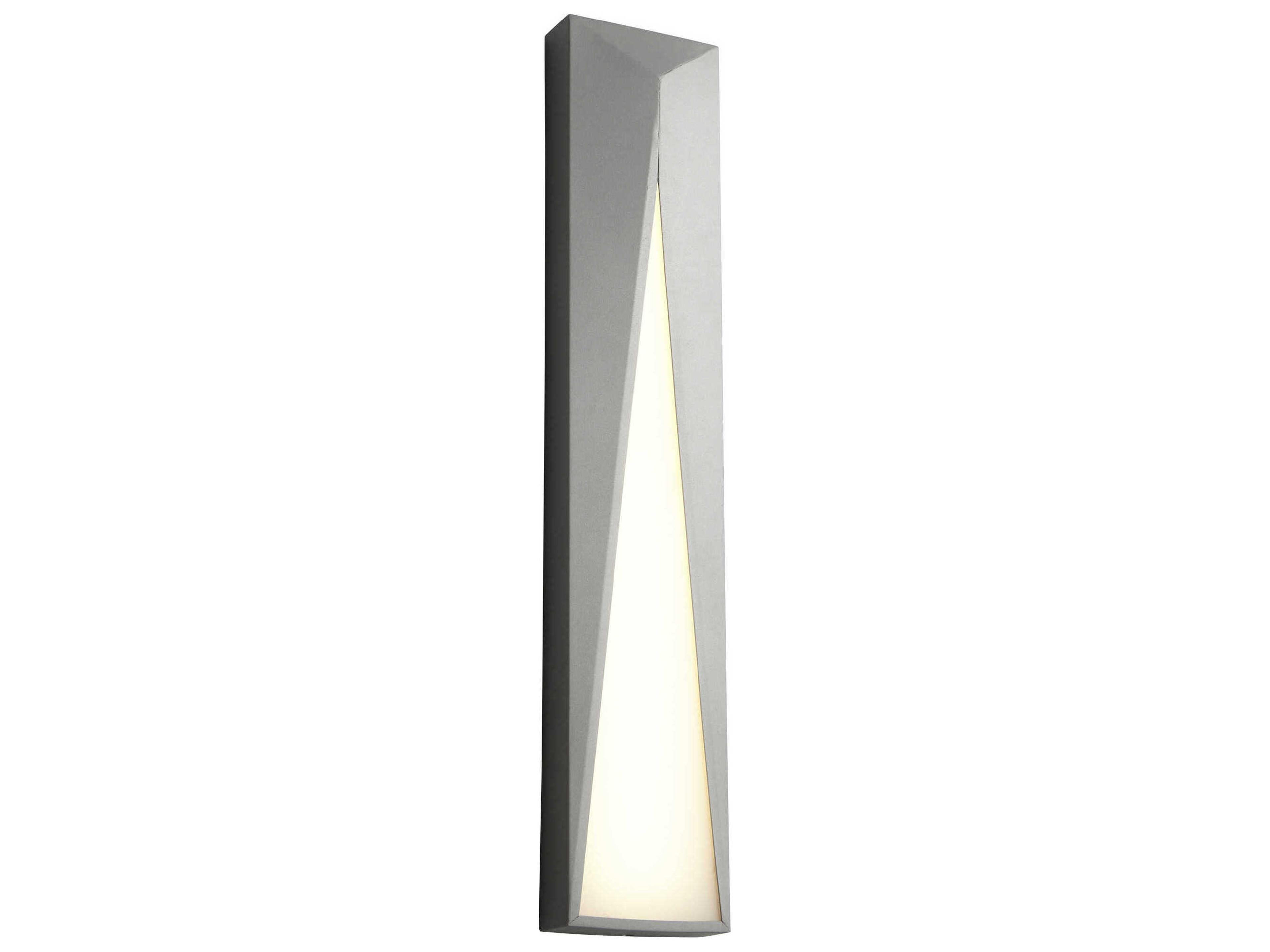 Oxygen by Quorum Elif 2-Light Outdoor Wall Light