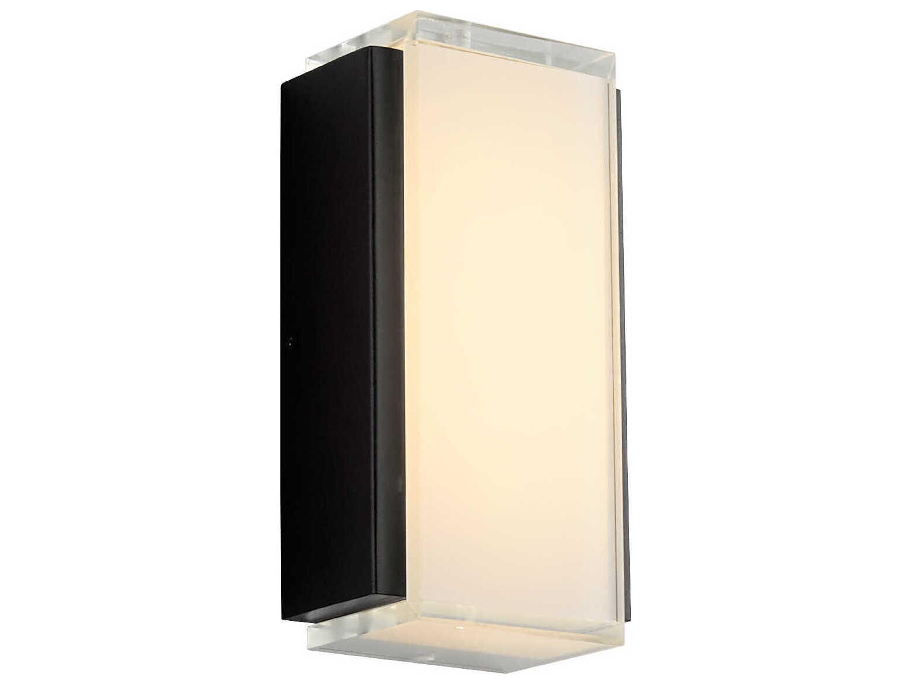 Oxygen by Quorum Helio 1-Light Outdoor Wall Light