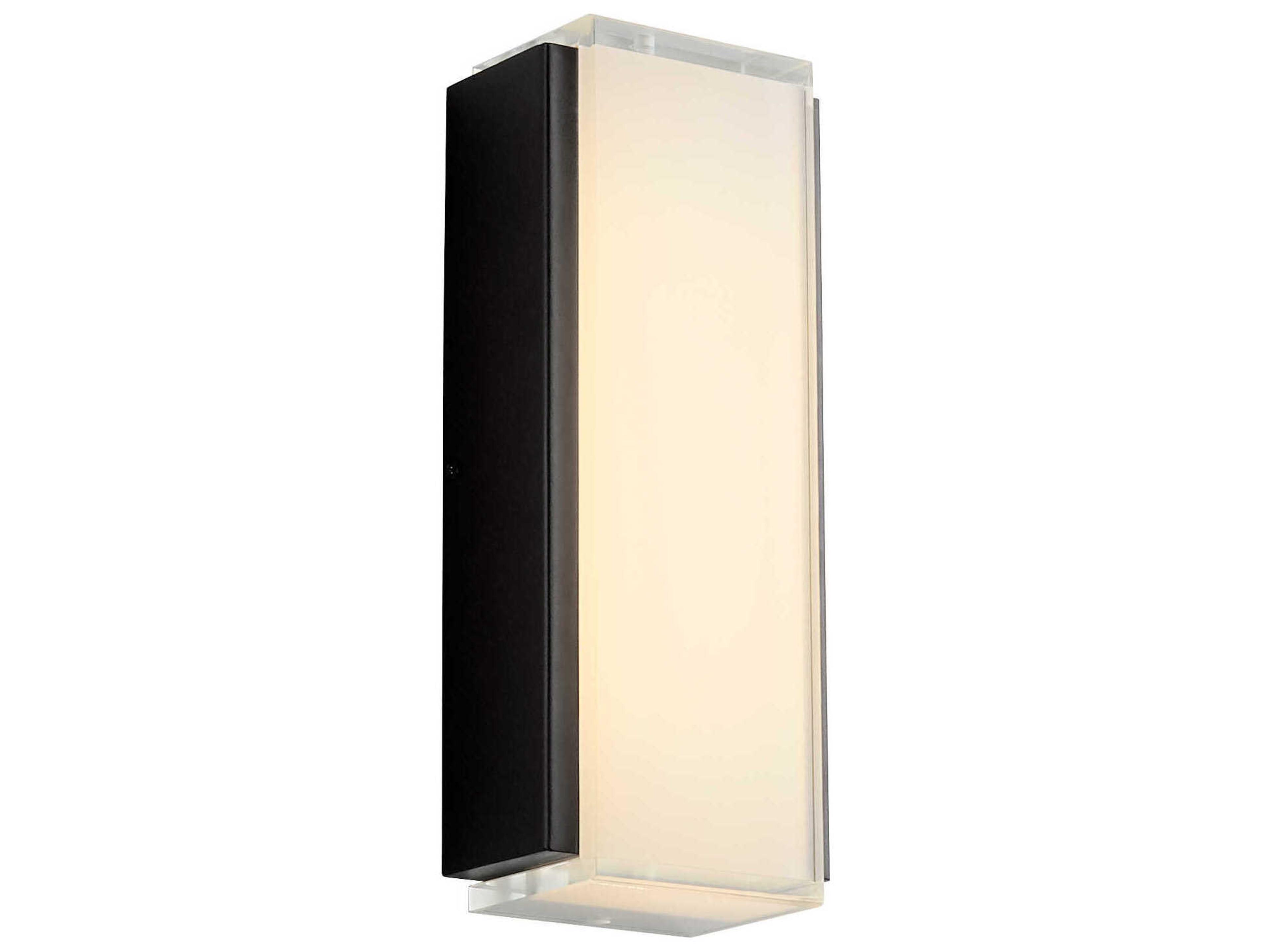 Oxygen by Quorum Helio 1-Light Outdoor Wall Light