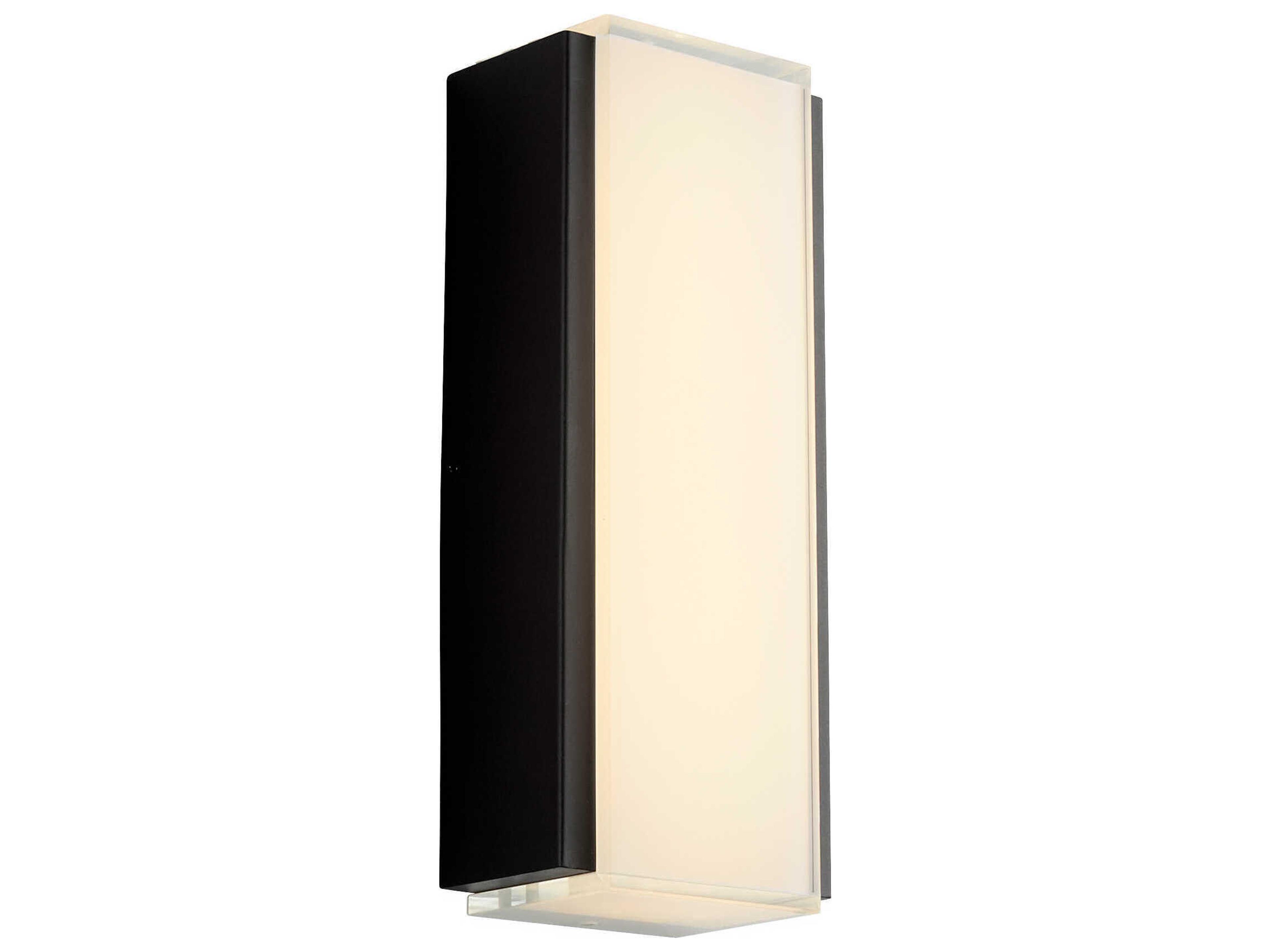 Oxygen by Quorum Helio 1-Light Outdoor Wall Light