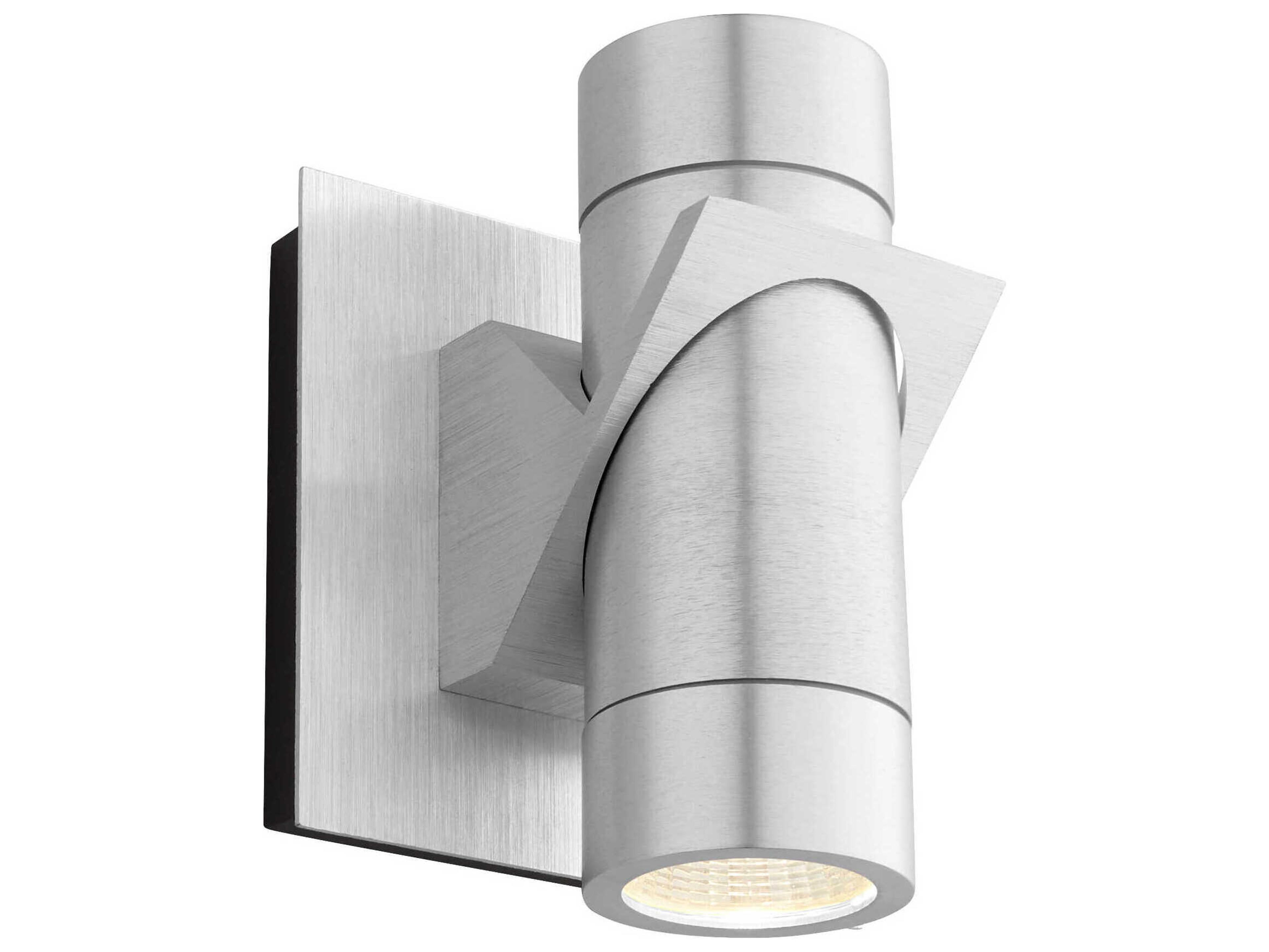 Oxygen by Quorum Razzo 2-Light Outdoor Wall Light