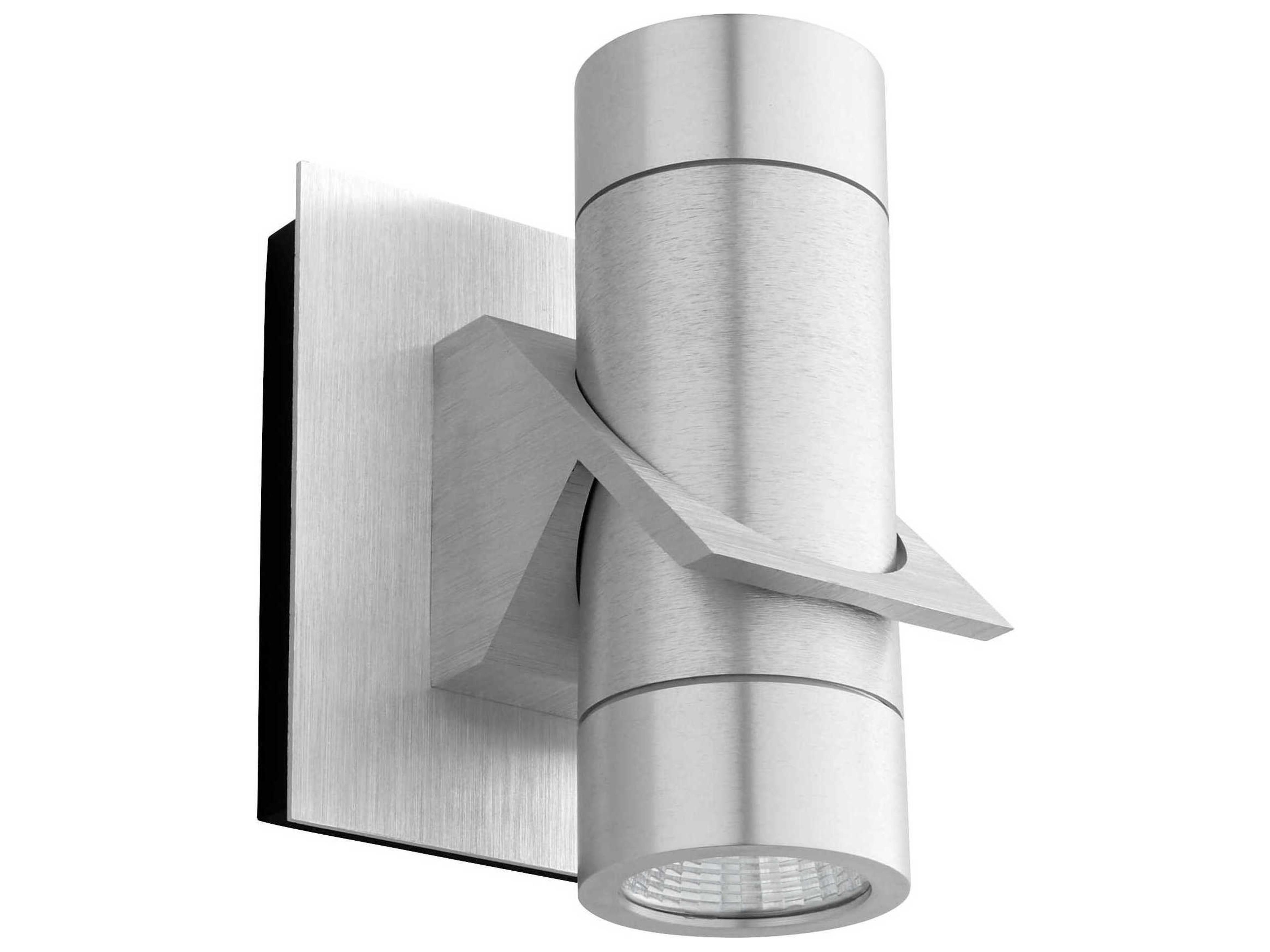 Oxygen by Quorum Razzo 2-Light Outdoor Wall Light