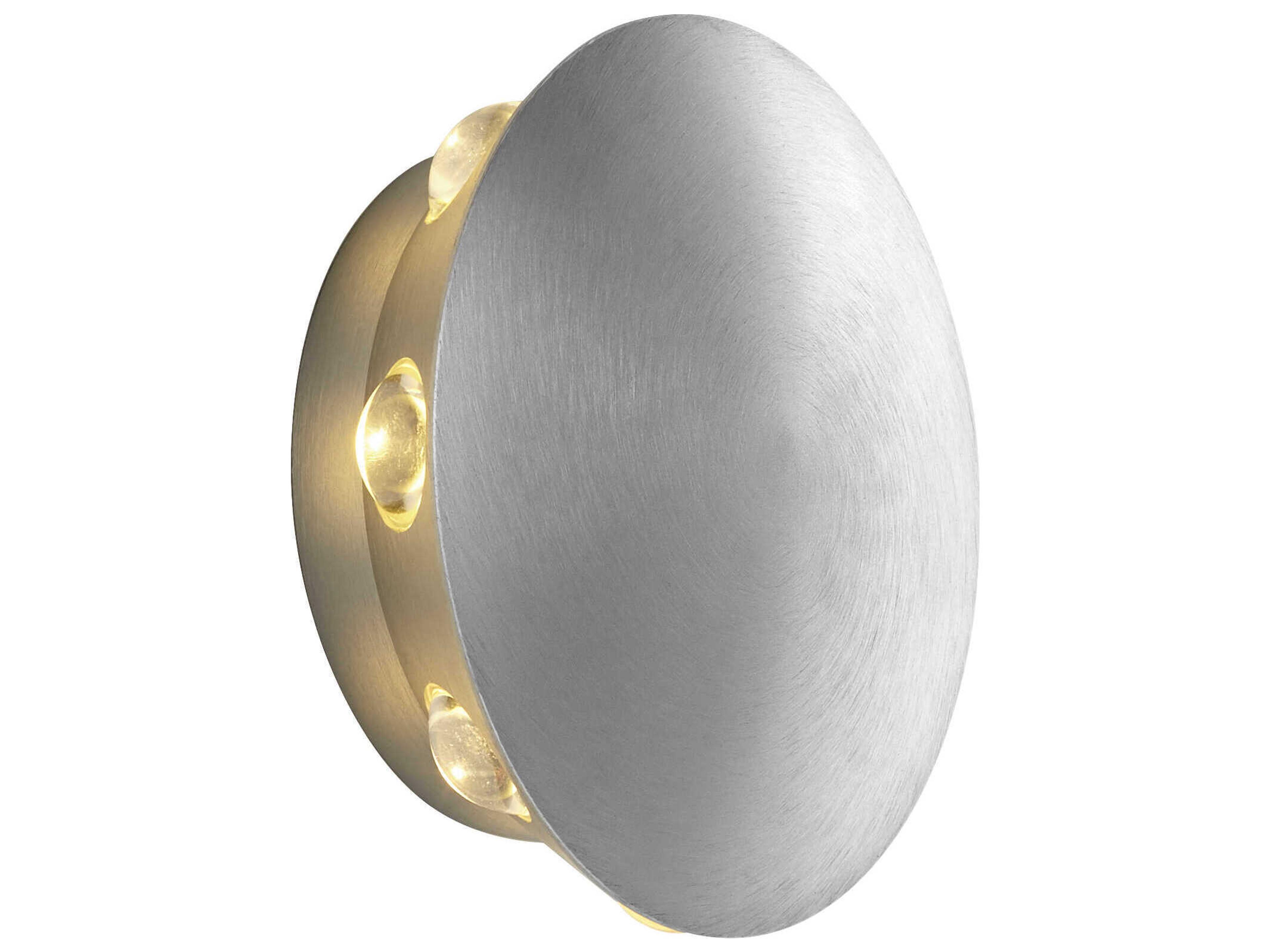 Oxygen by Quorum Rickie 8-Light Outdoor Wall Light