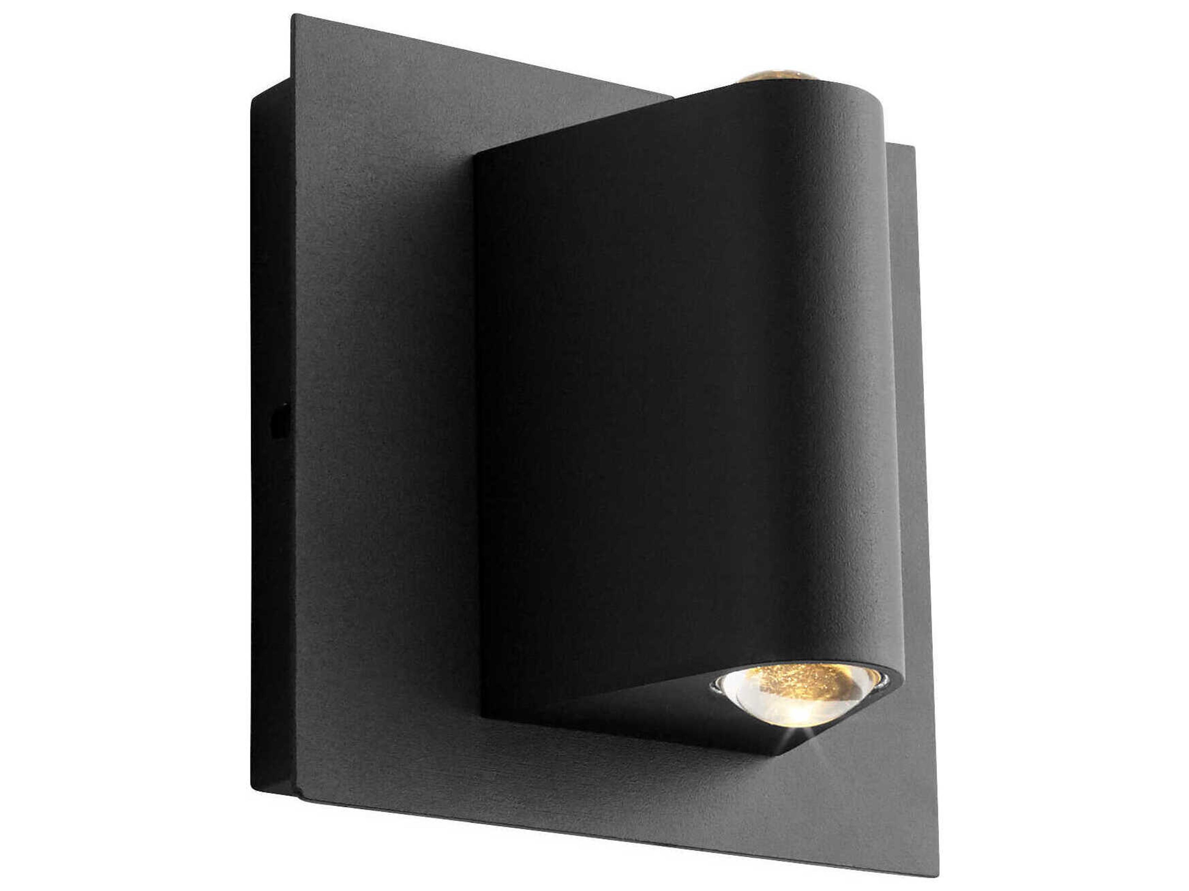 Oxygen by Quorum Cadet 2-Light Outdoor Wall Light