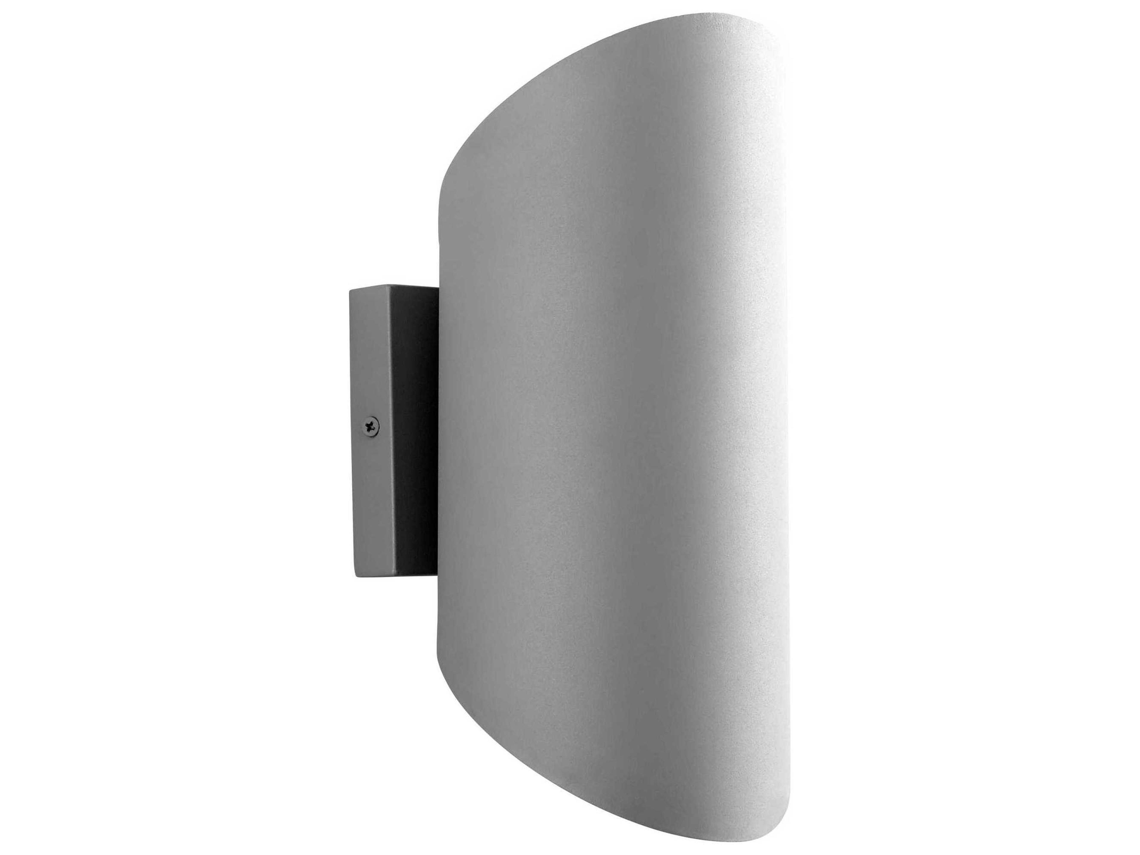 Scope 2-Light Outdoor Wall Light